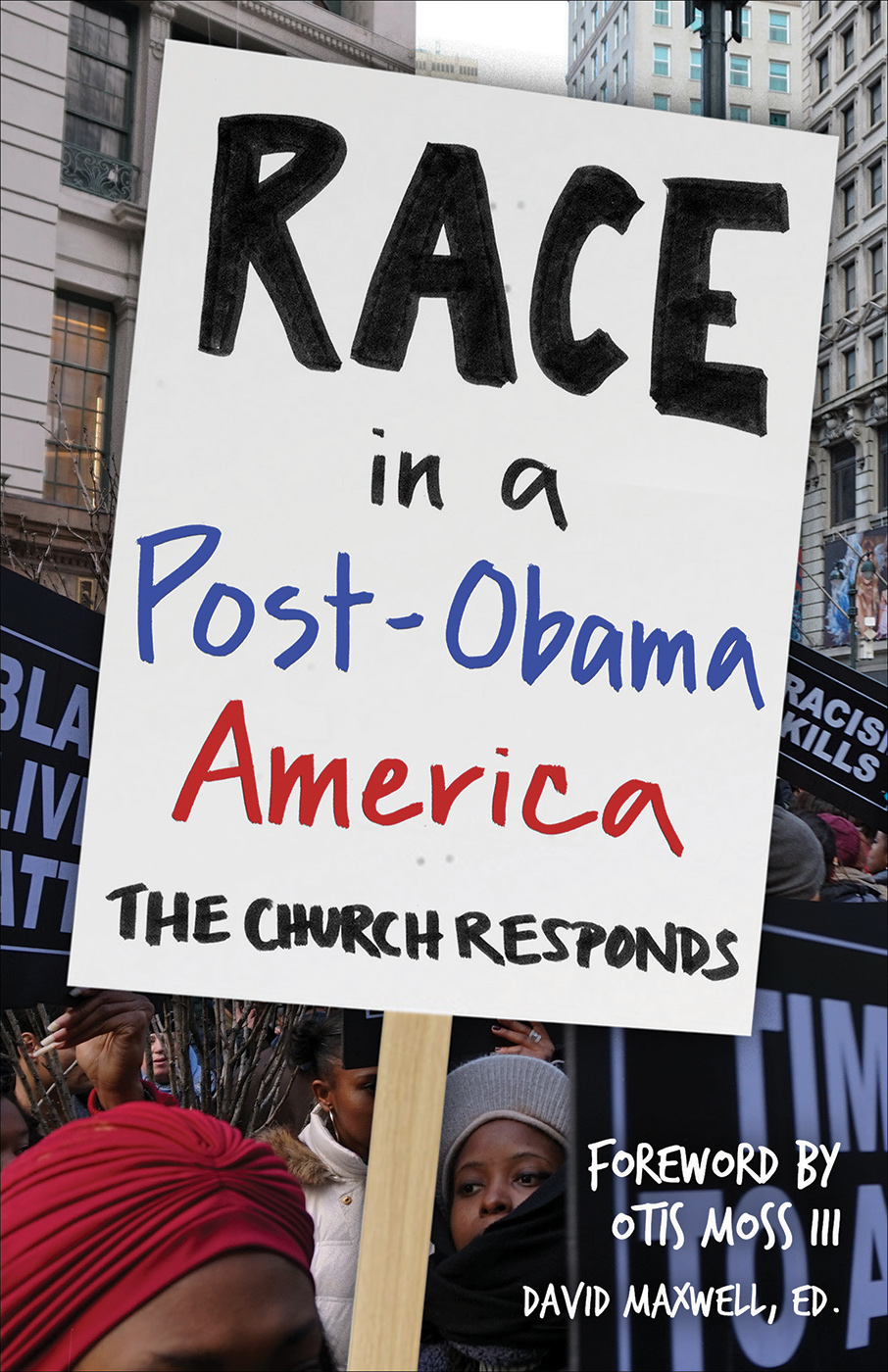 Cover image for Race in a Post-Obama America