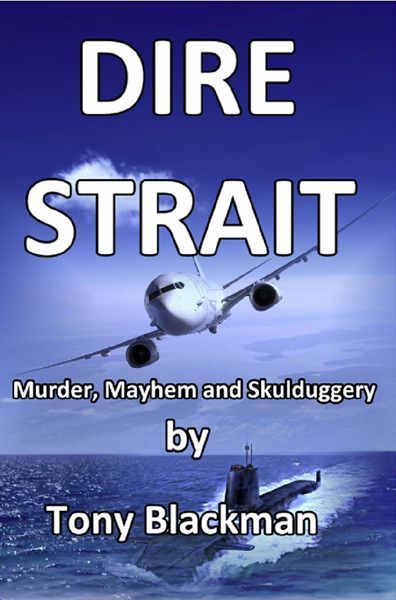 Cover image for Dire Strait