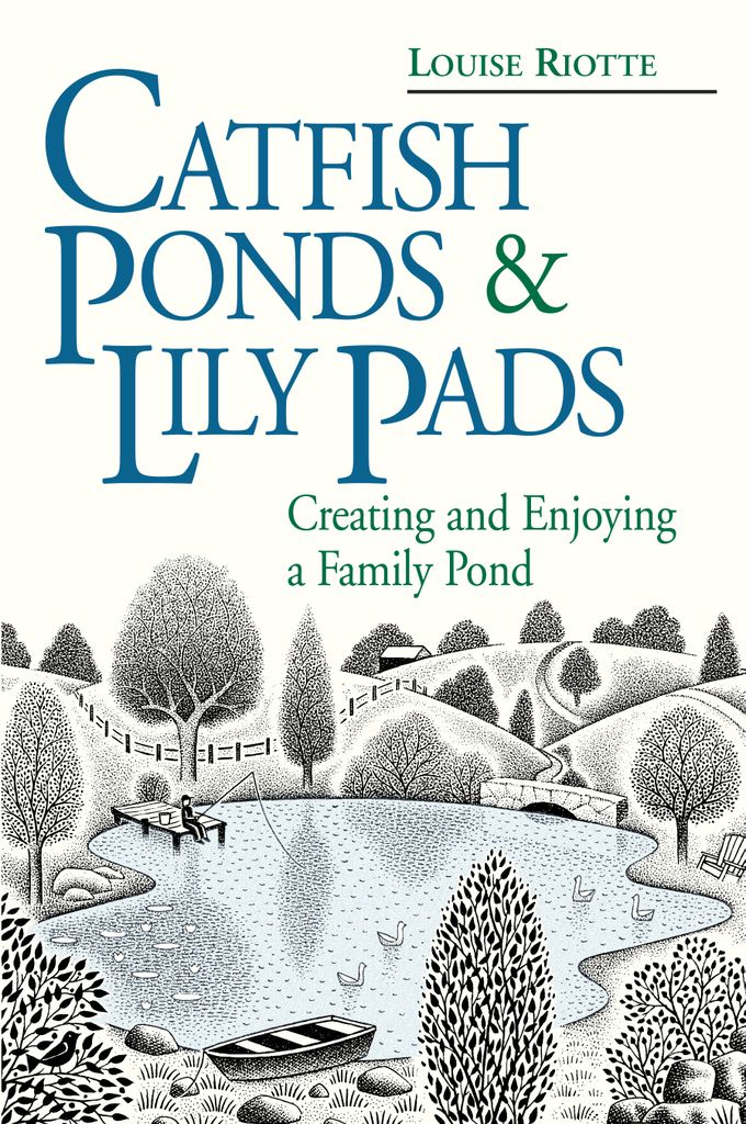 Cover image for Catfish Ponds & Lily Pads