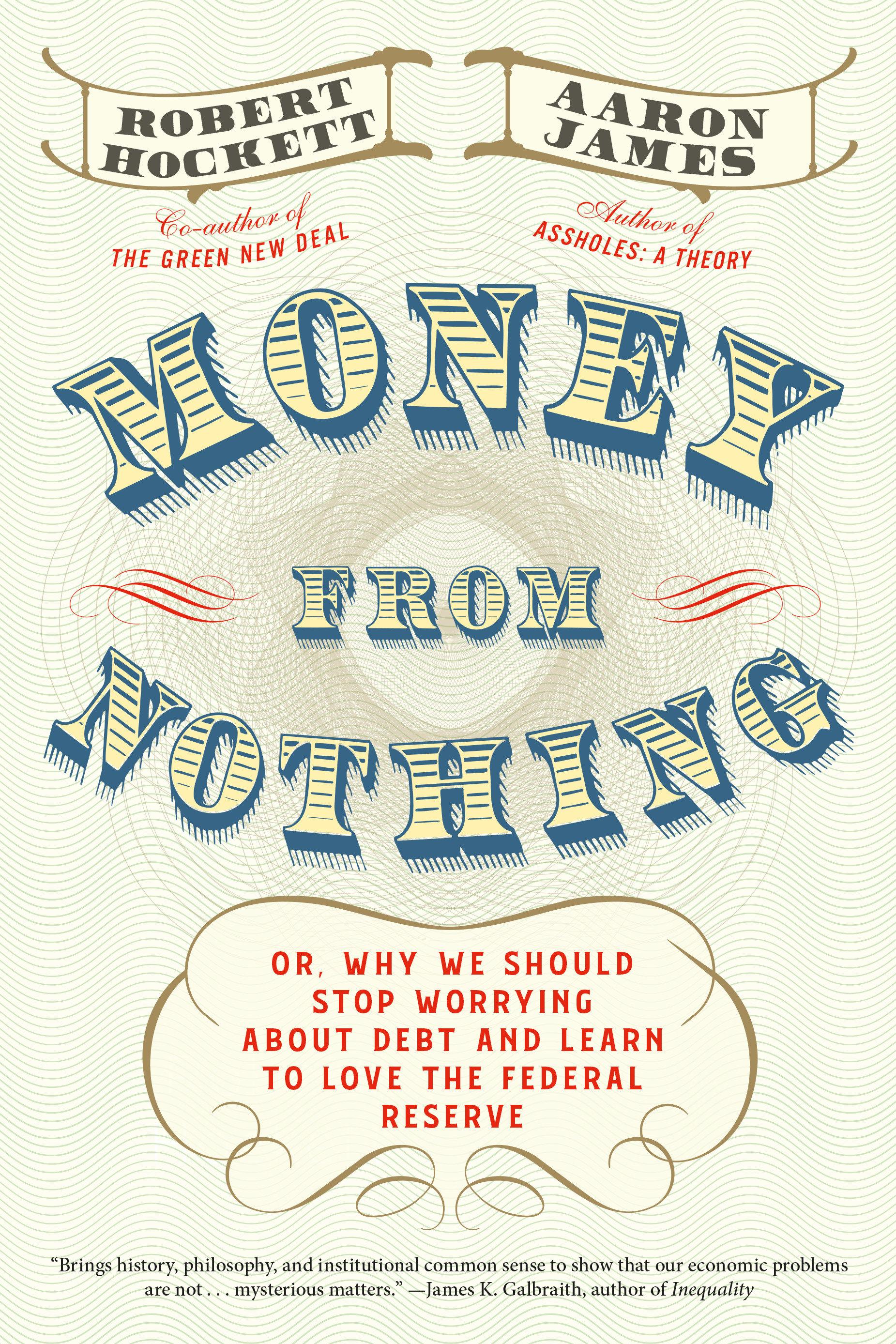Cover image for Money From Nothing