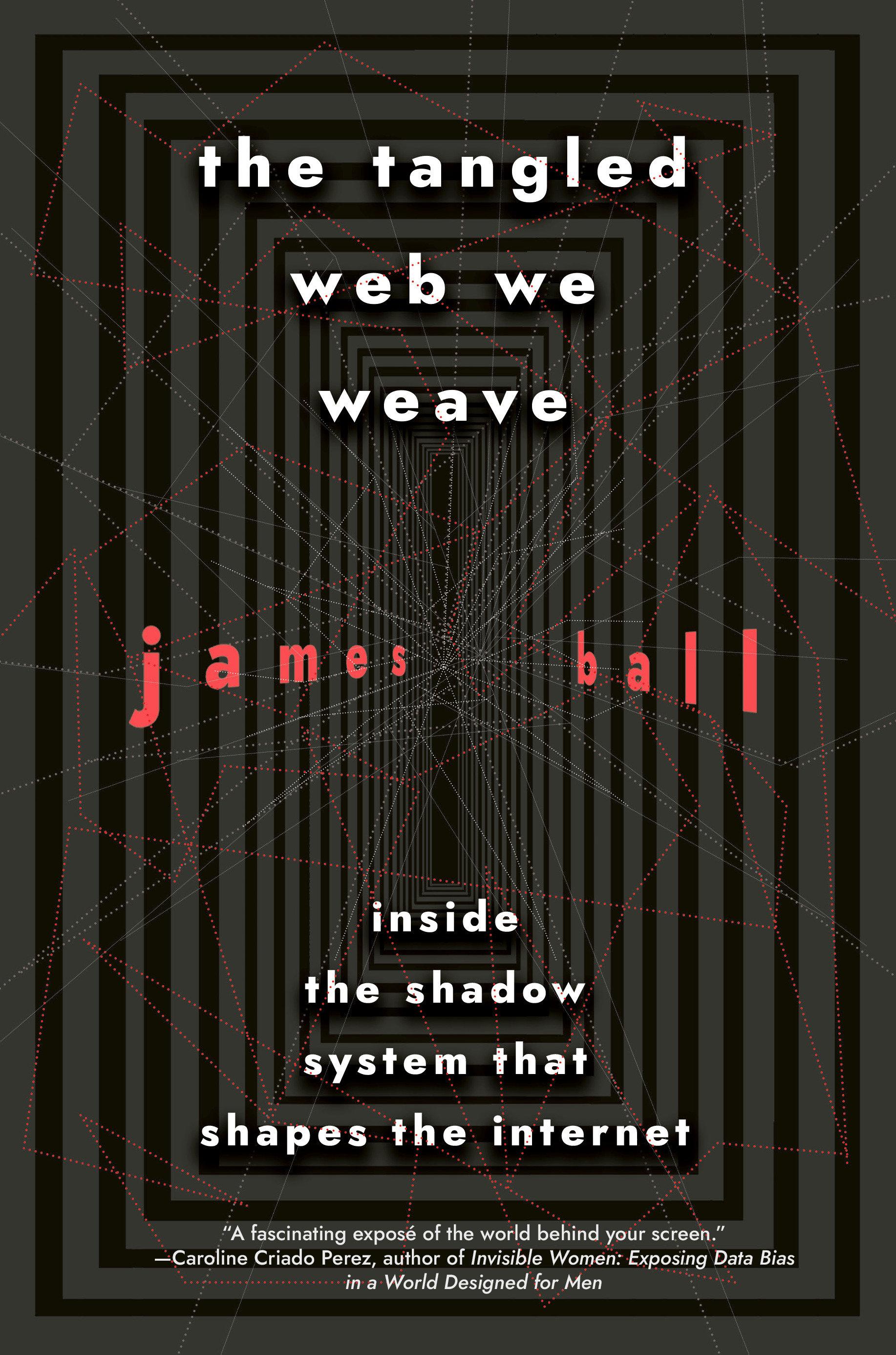 Cover image for The Tangled Web We Weave