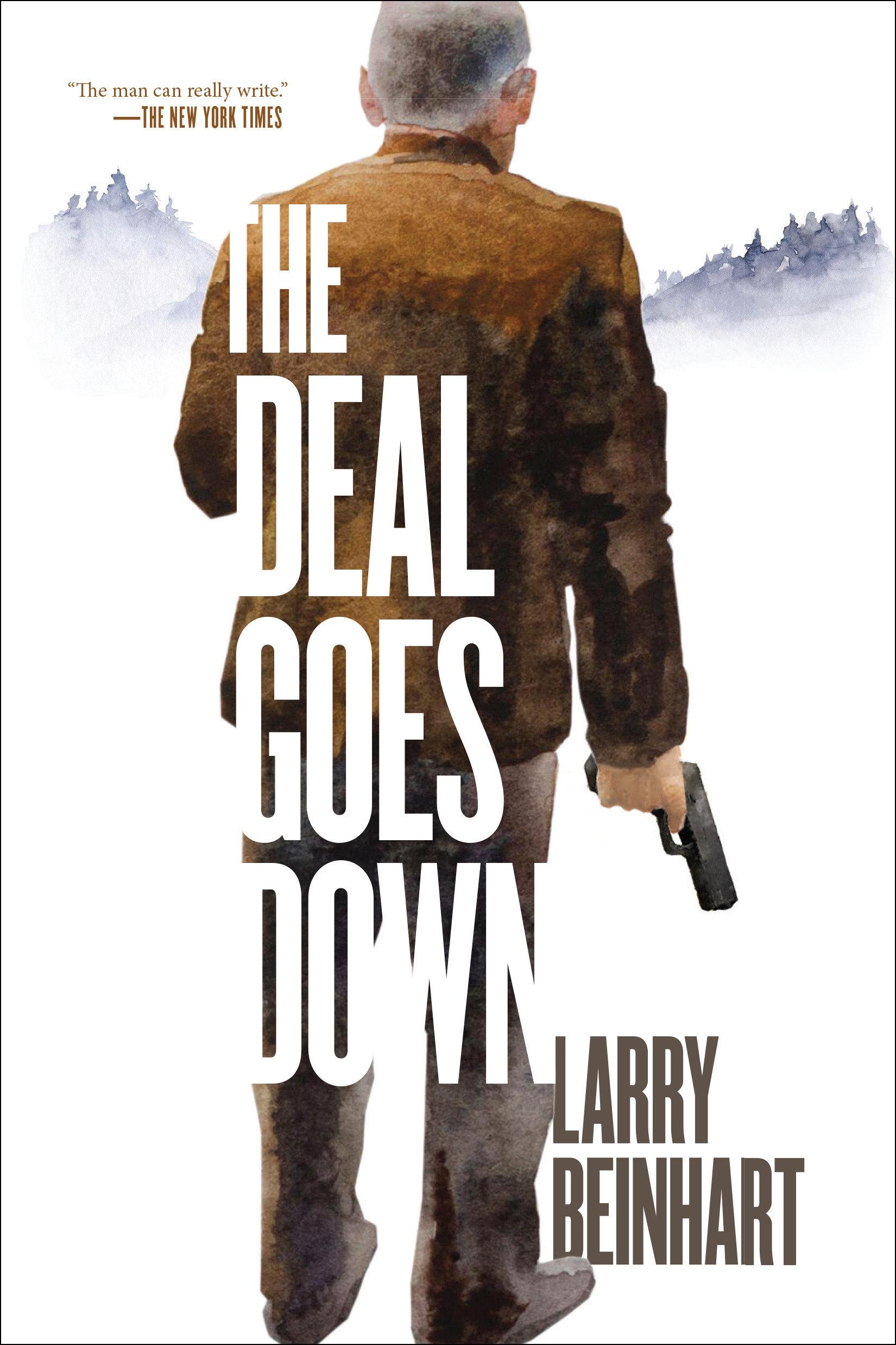 Cover image for The Deal Goes Down