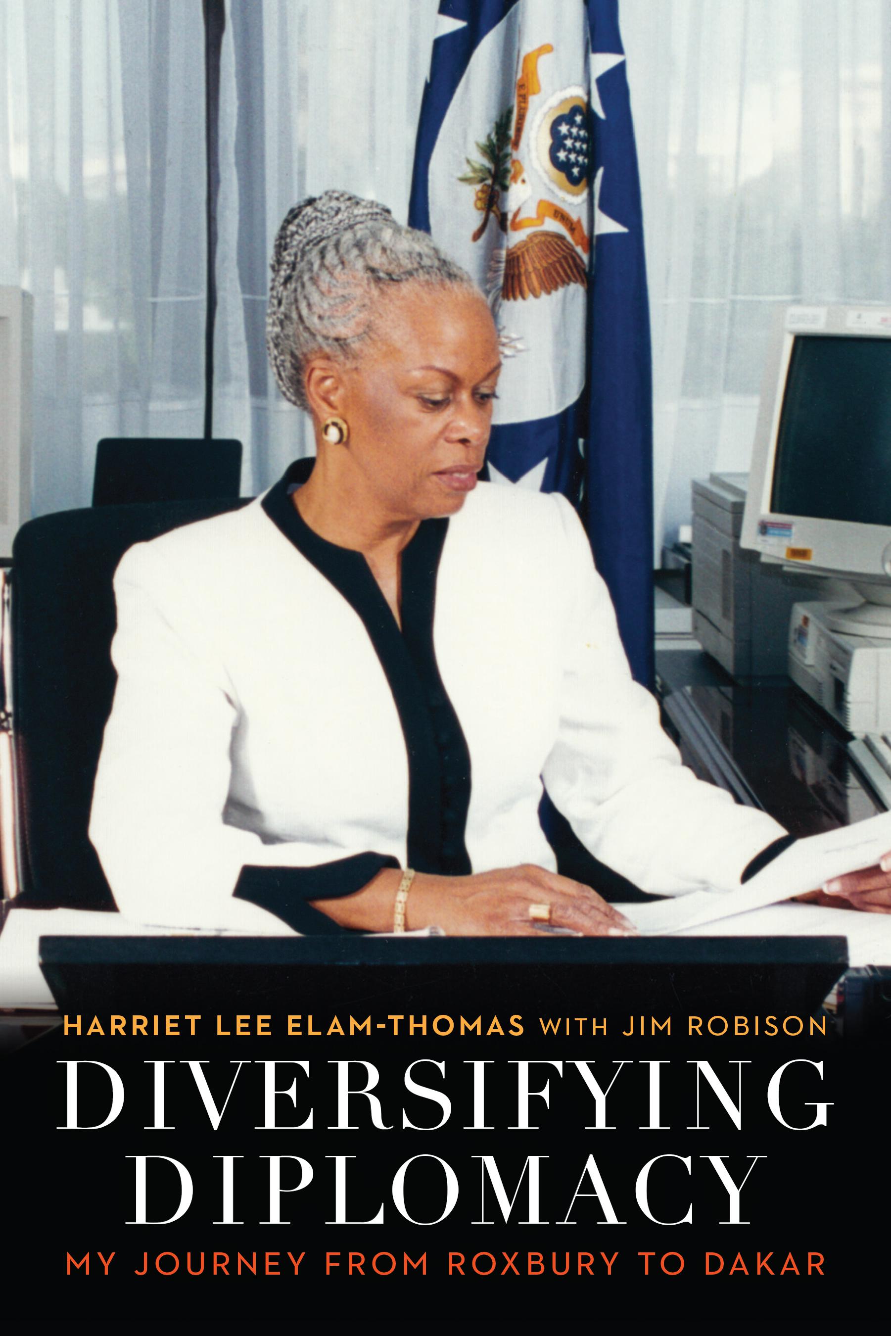 Cover image for Diversifying Diplomacy