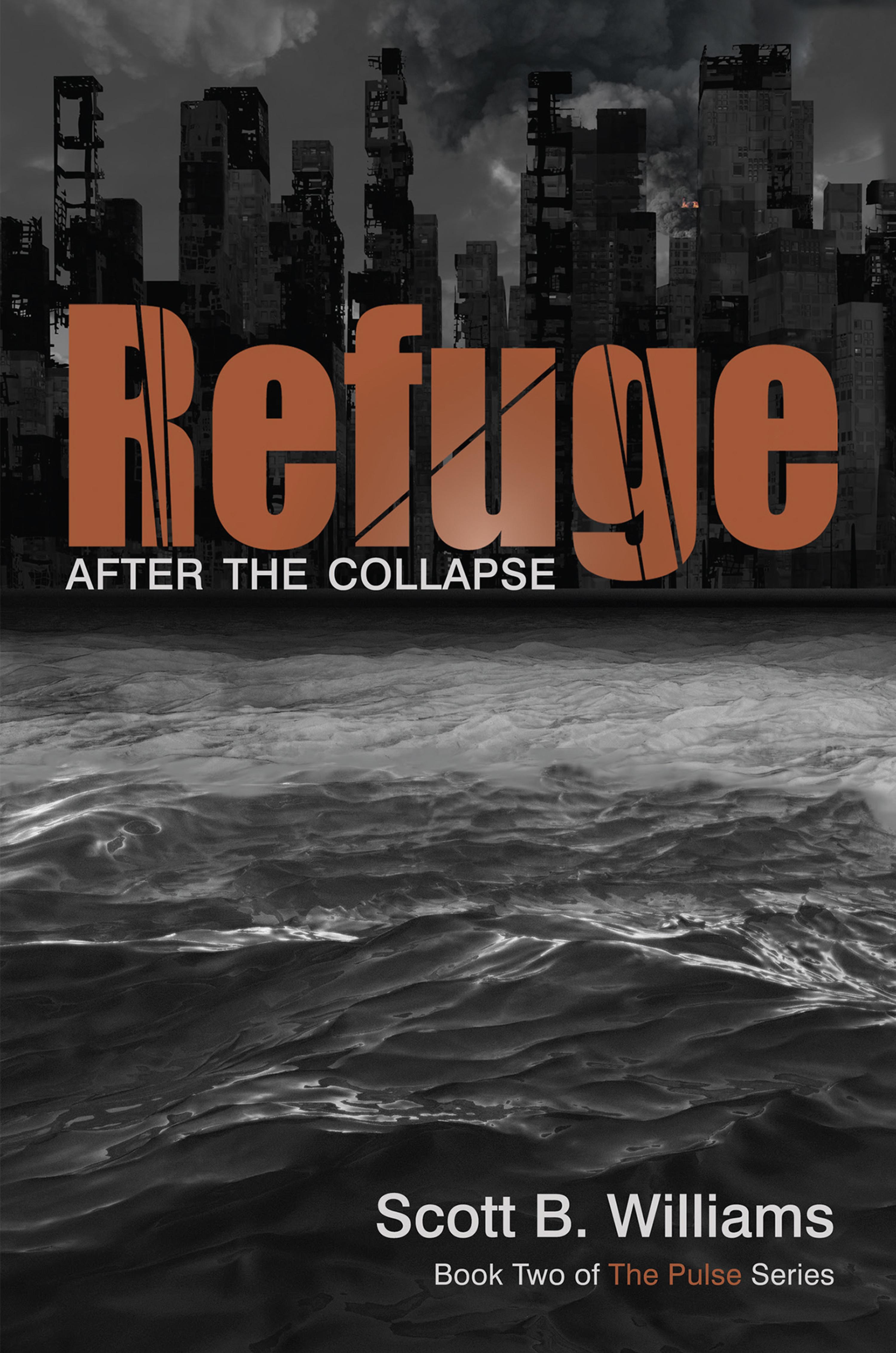 Cover image for Refuge After the Collapse