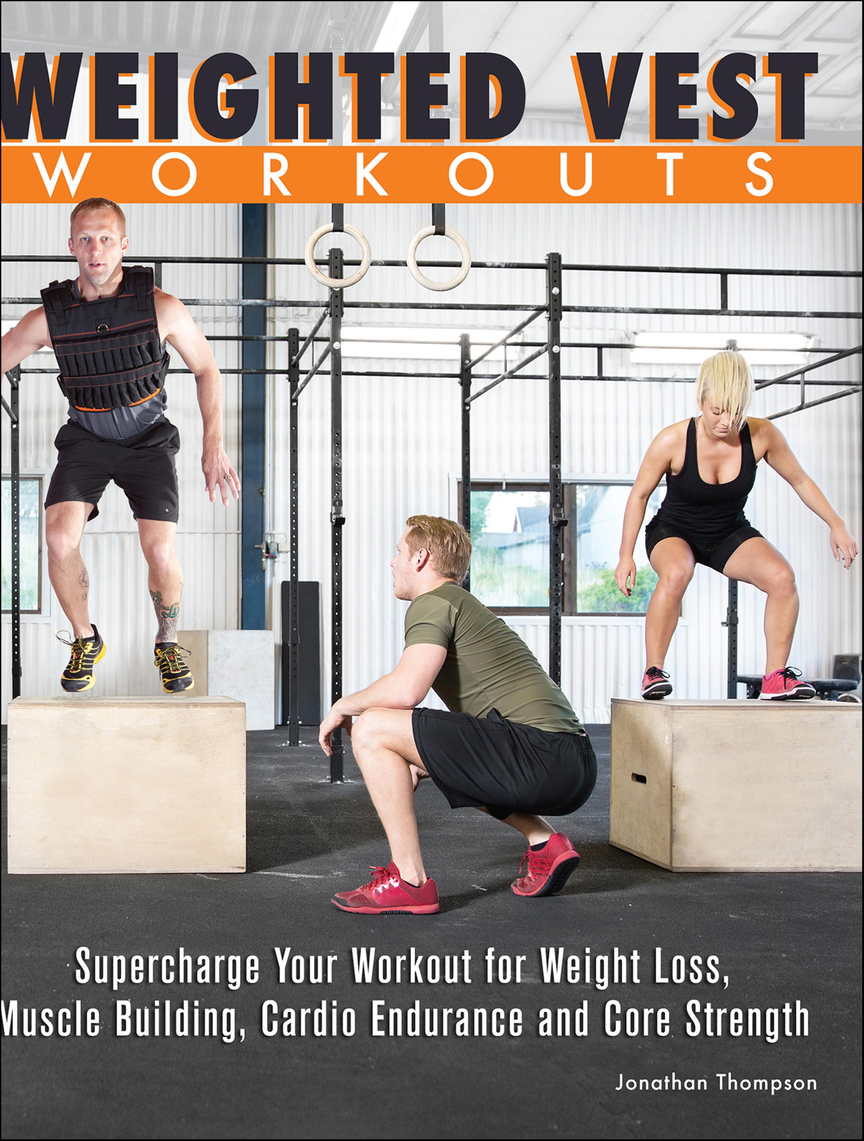 Cover image for Weighted Vest Workouts