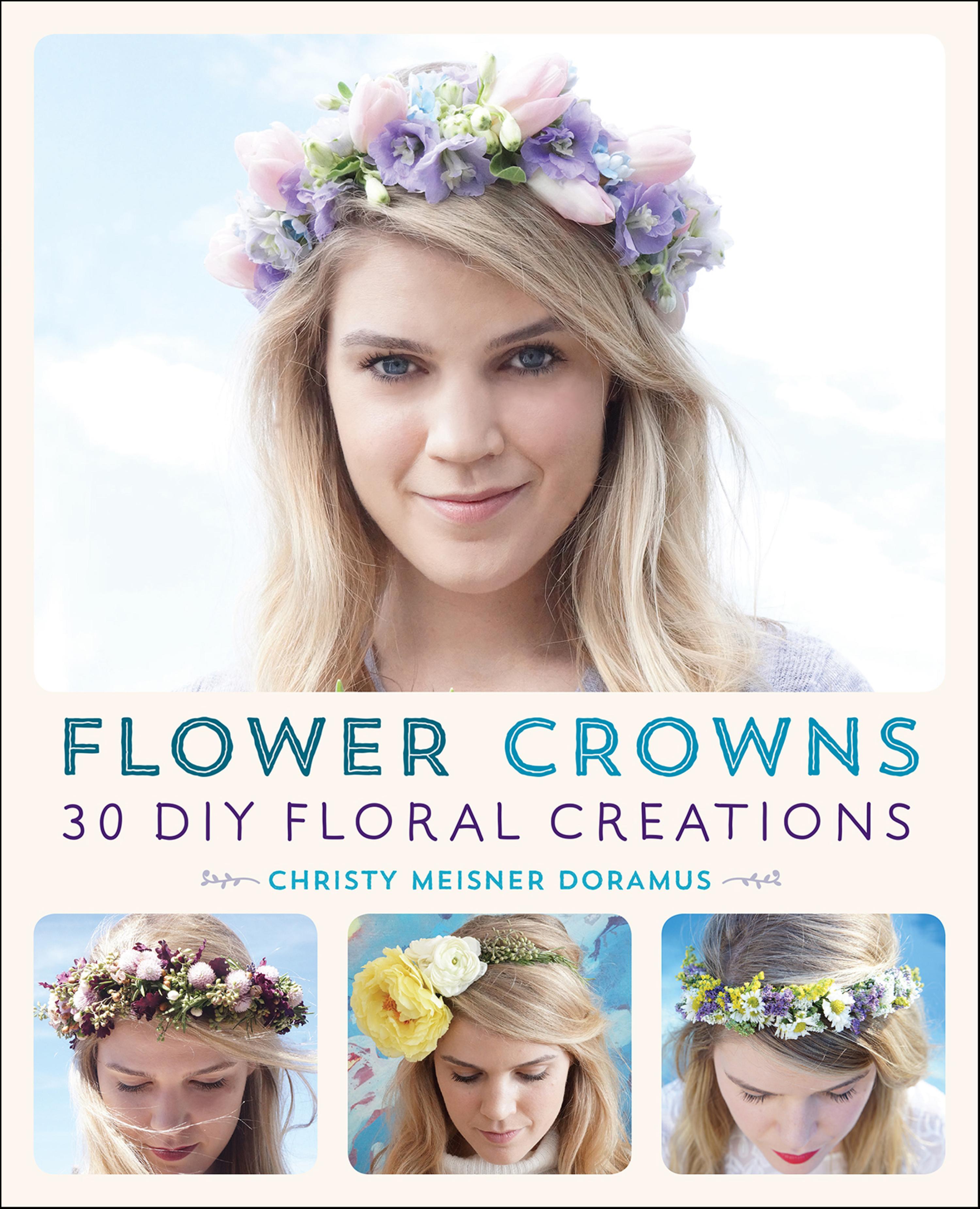 Cover image for Flower Crowns
