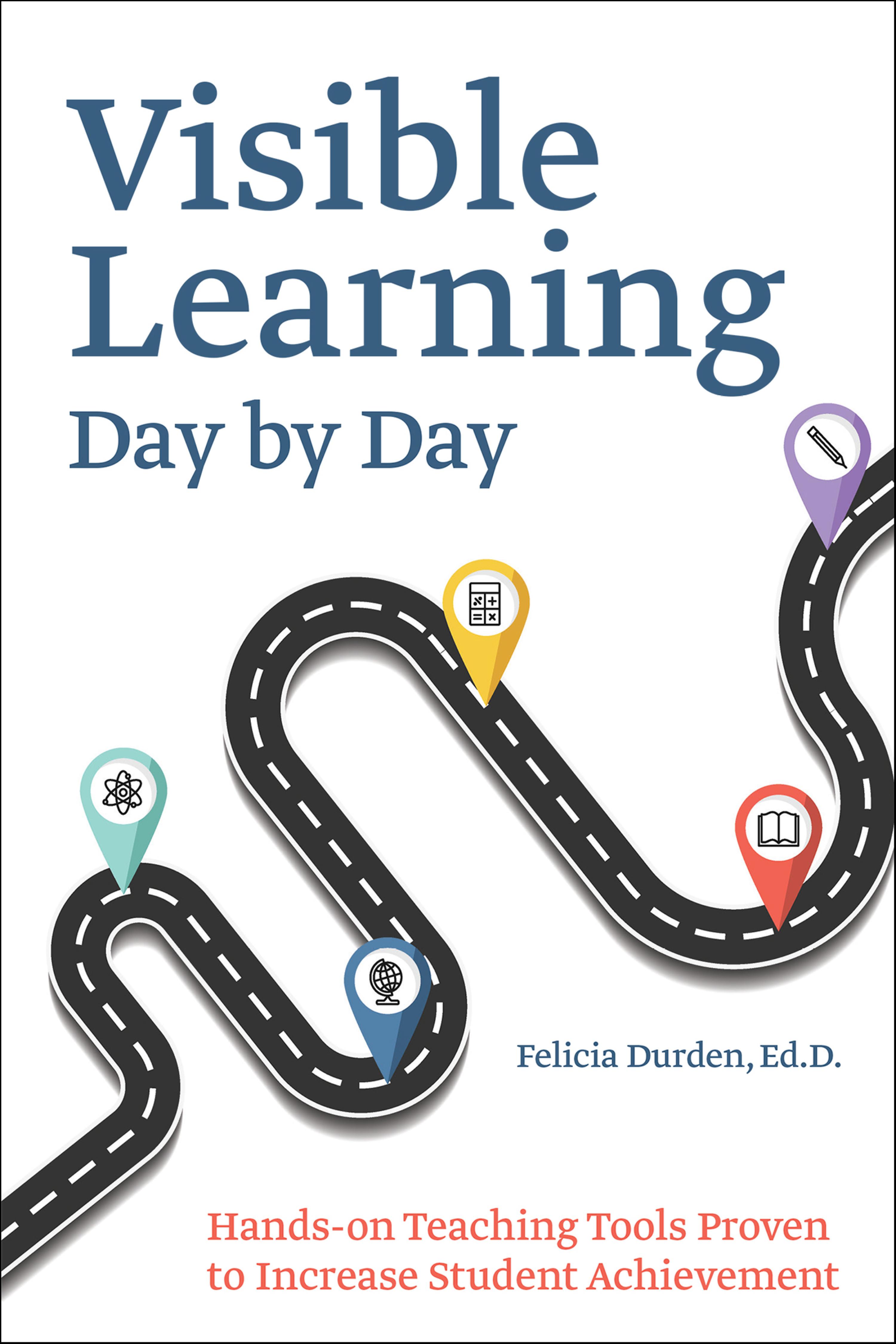 Cover image for Visible Learning Day by Day