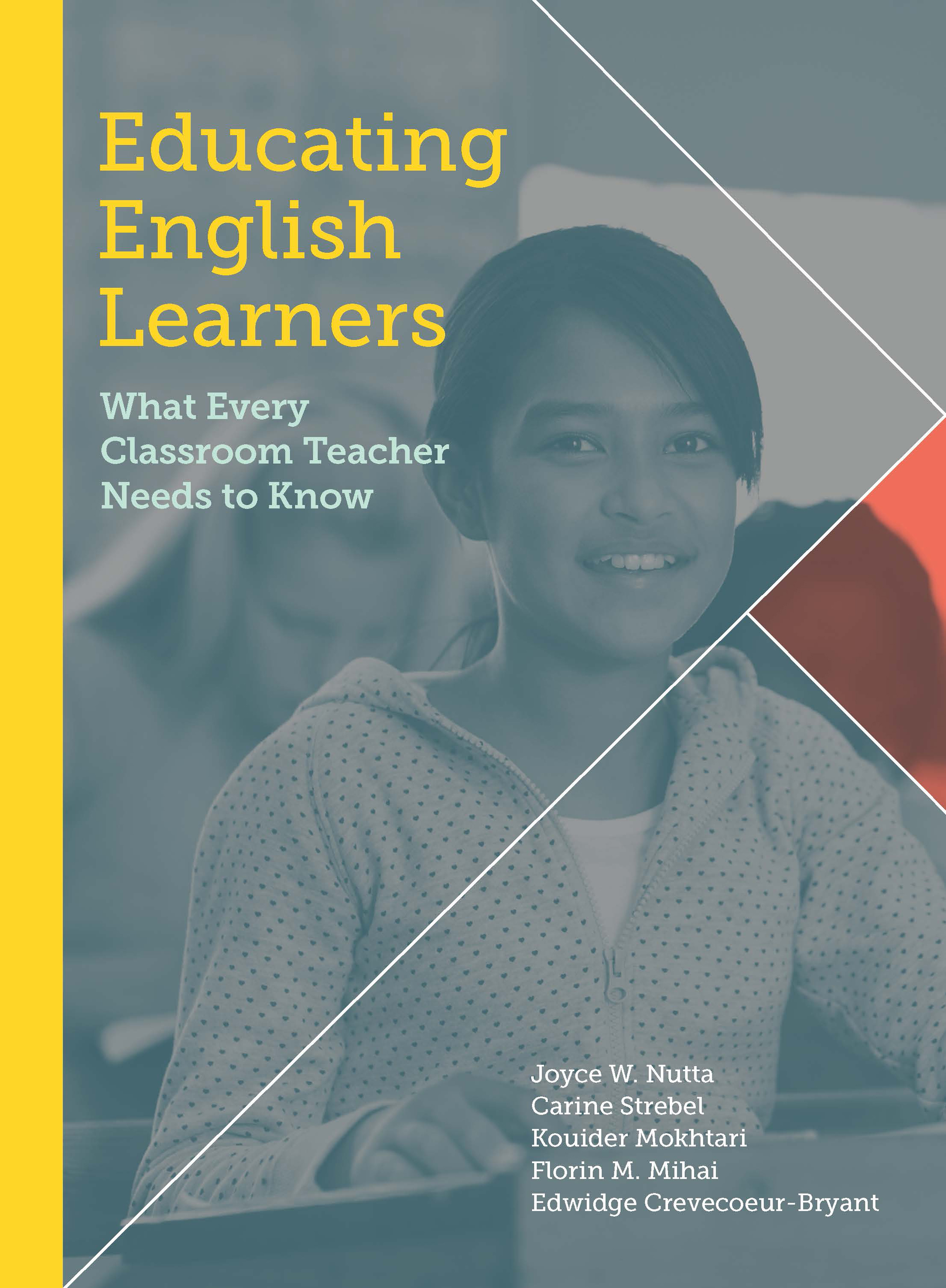 Cover image for Educating English Learners