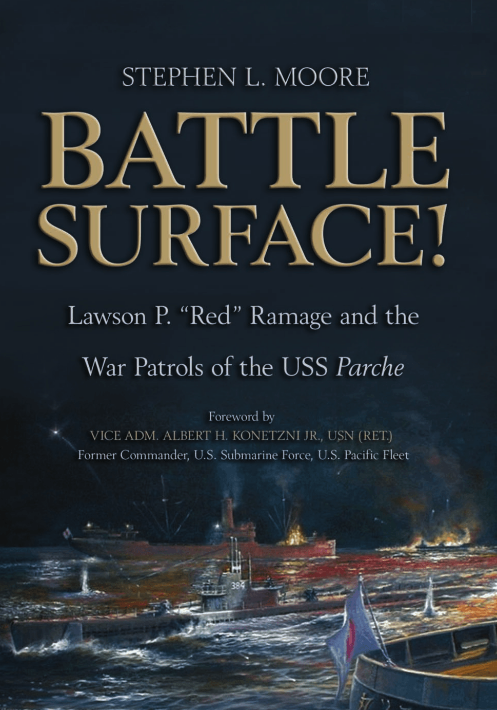 Cover image for Battle Surface!