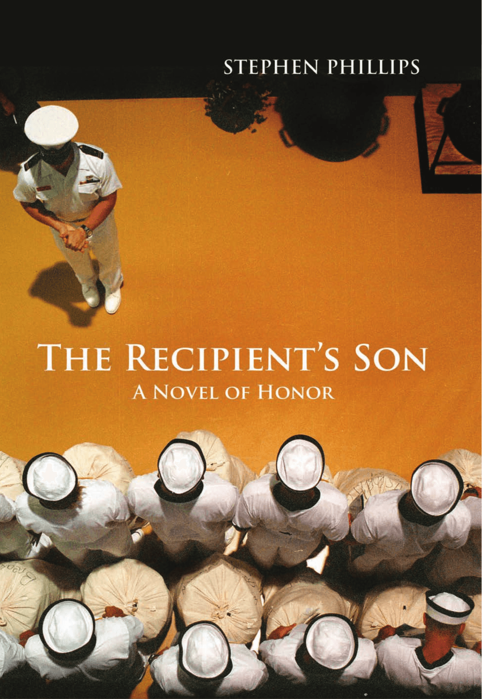 Cover image for The Recipient's Son