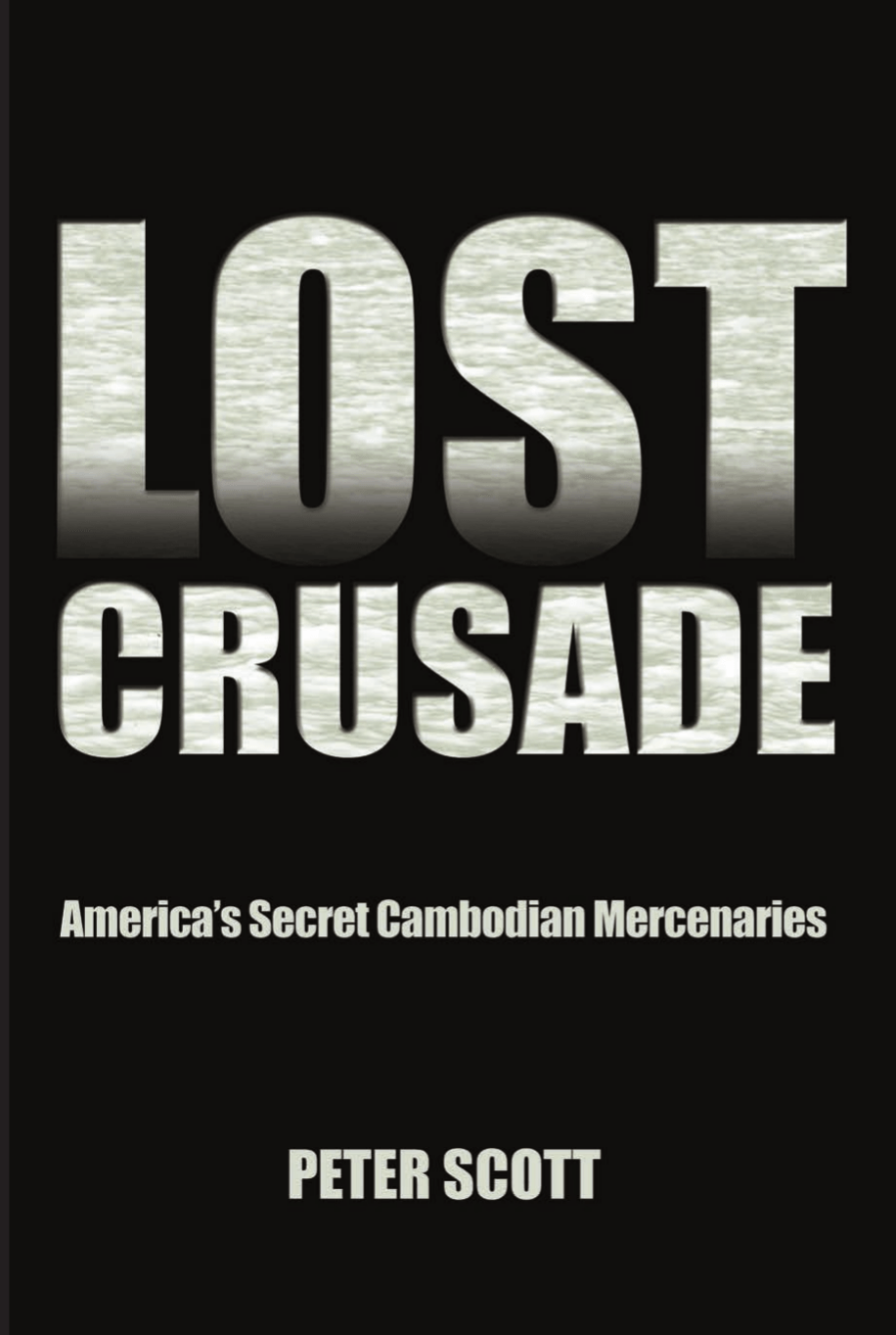 Cover image for Lost Crusade
