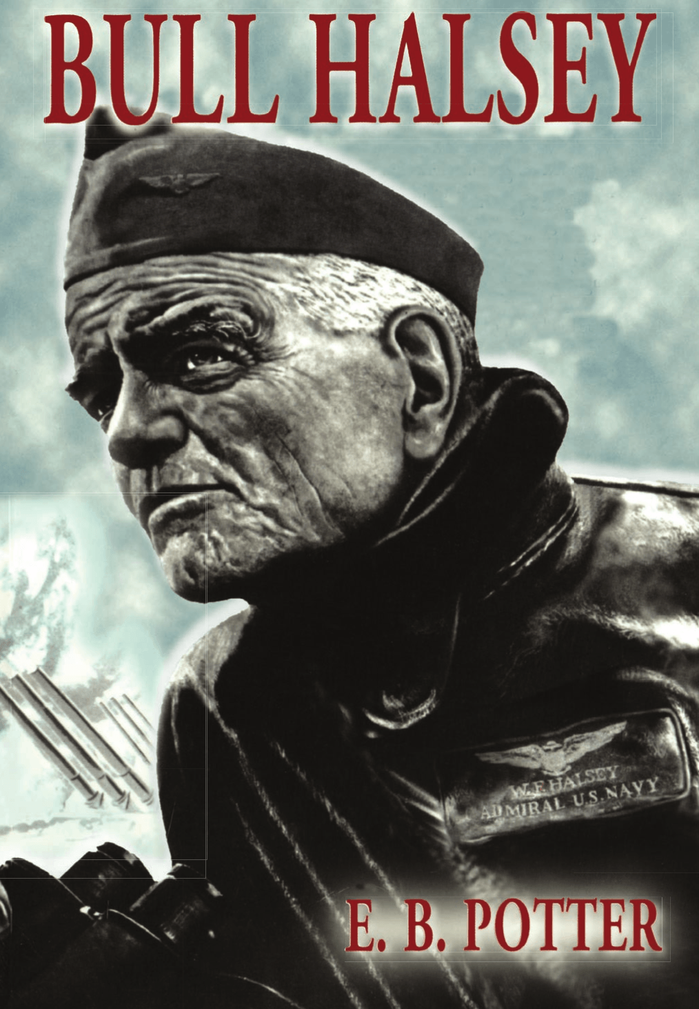 Cover image for Bull Halsey