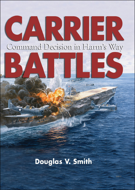 Cover image for Carrier Battles