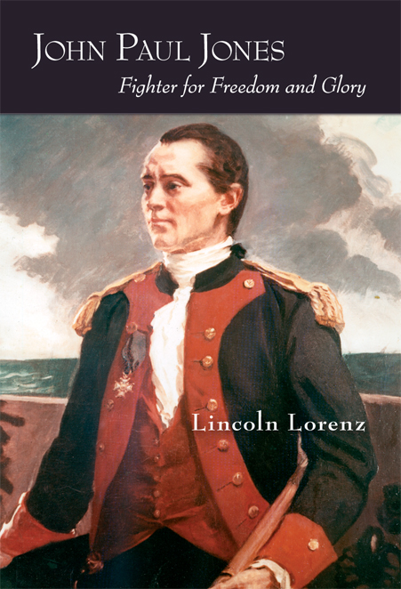 Cover image for John Paul Jones