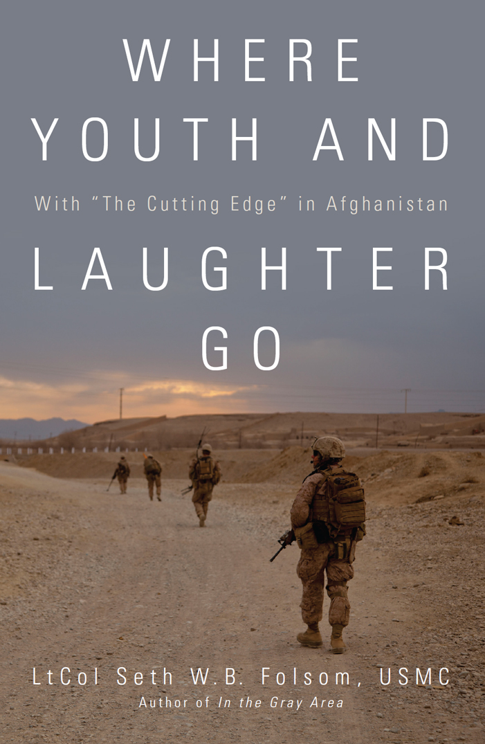 Cover image for Where Youth and Laughter Go