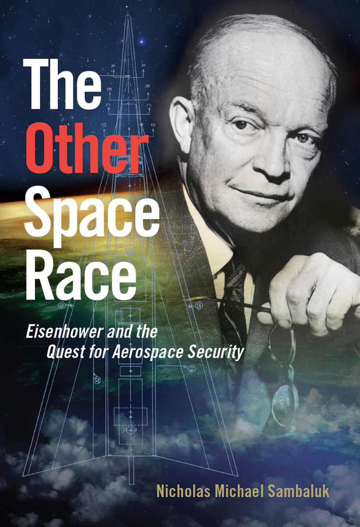 Cover image for The Other Space Race