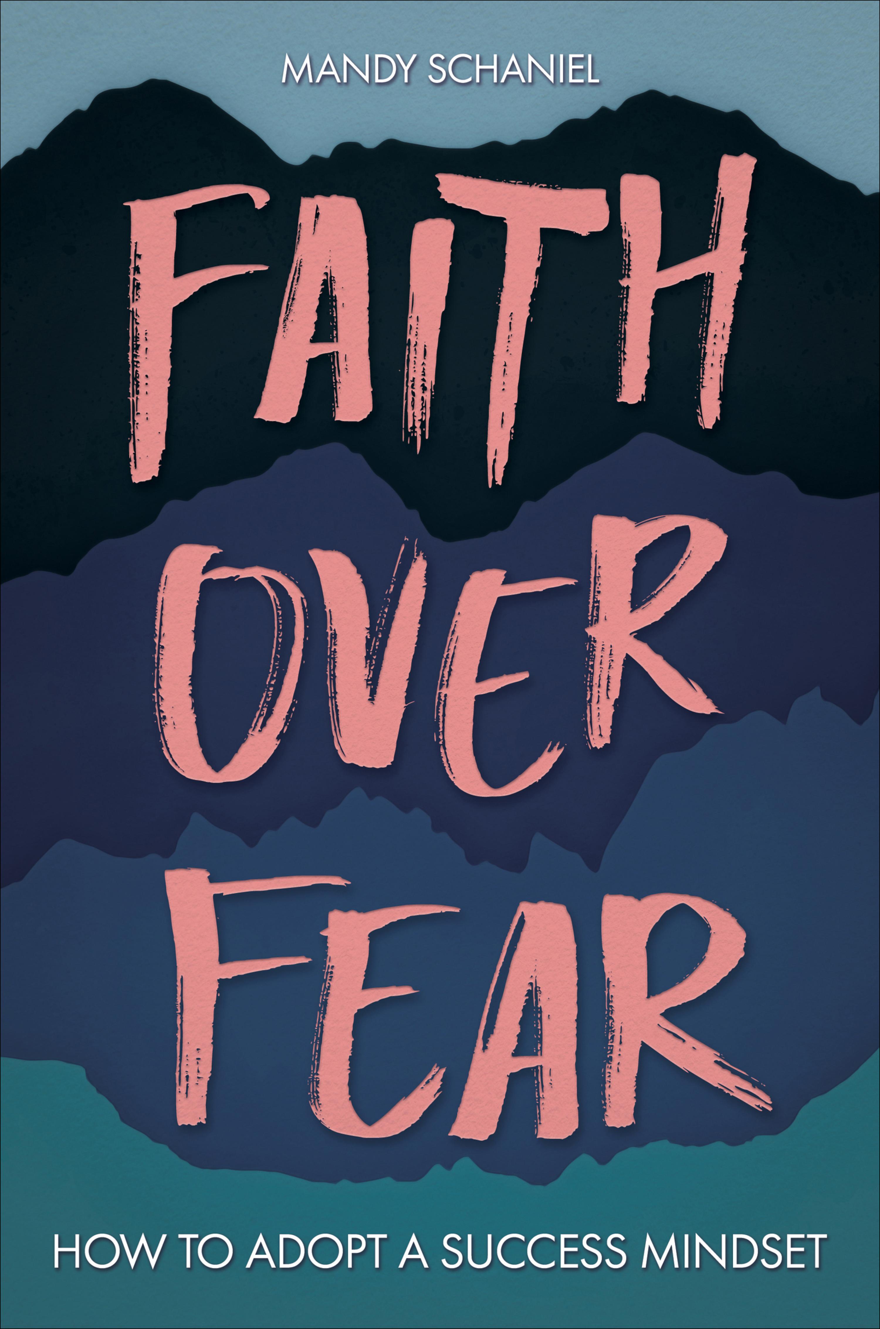 Cover image for Faith Over Fear