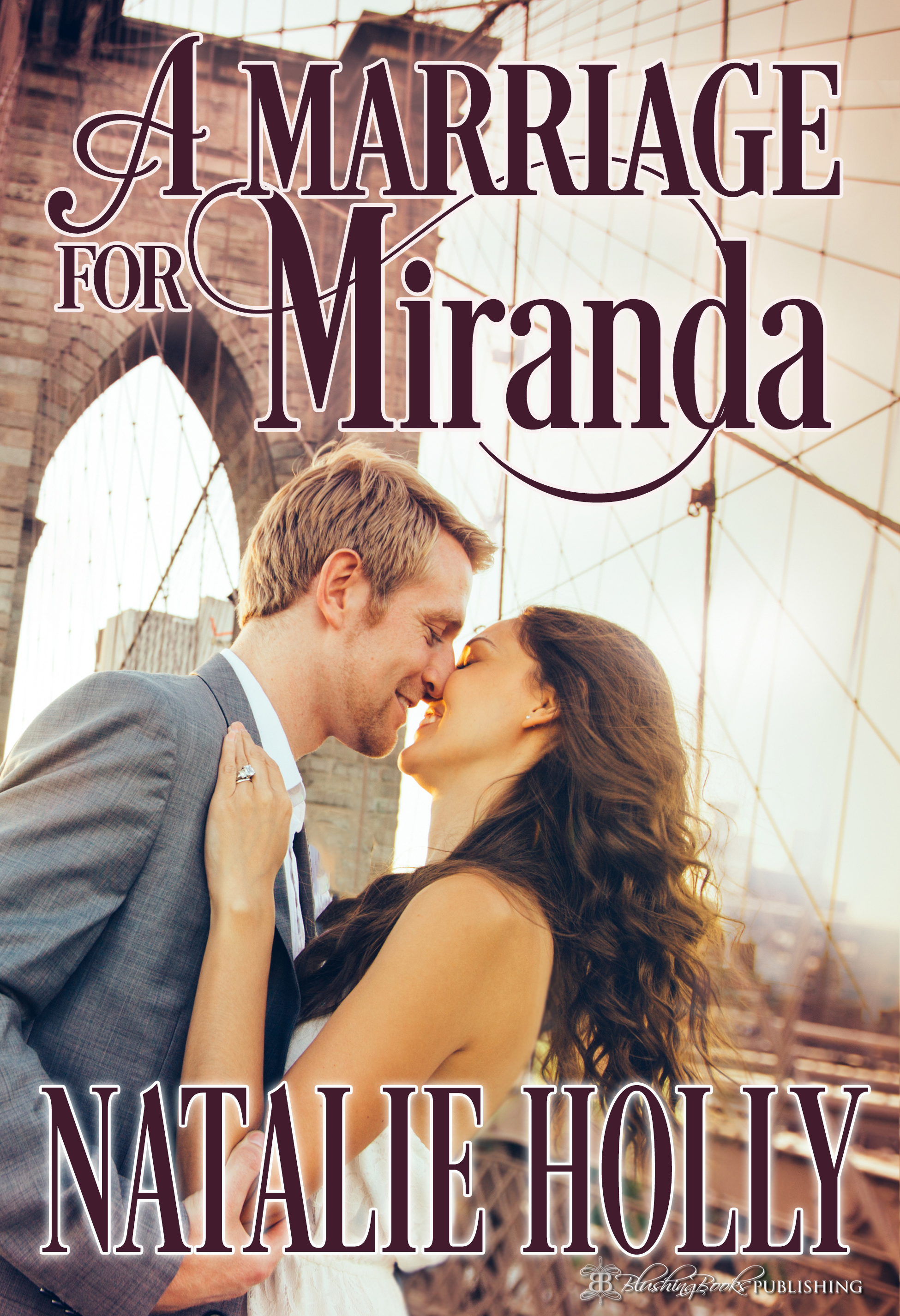 Cover image for A Marraige for Miranda