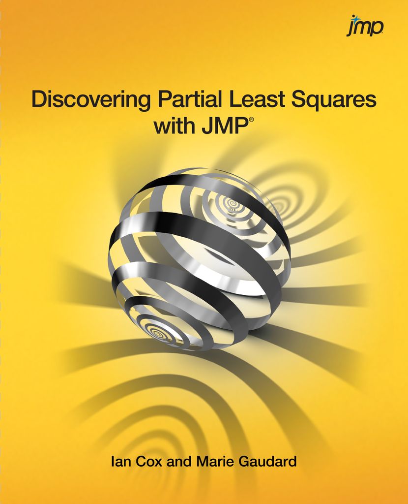 Cover image for Discovering Partial Least Squares with JMP