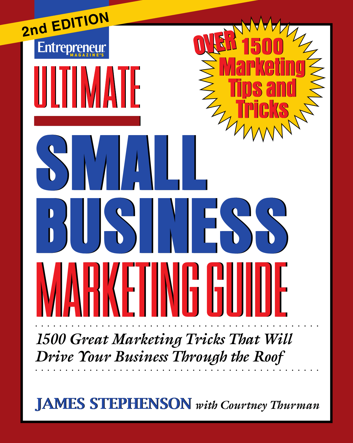 Cover image for Ultimate Small Business Marketing Guide
