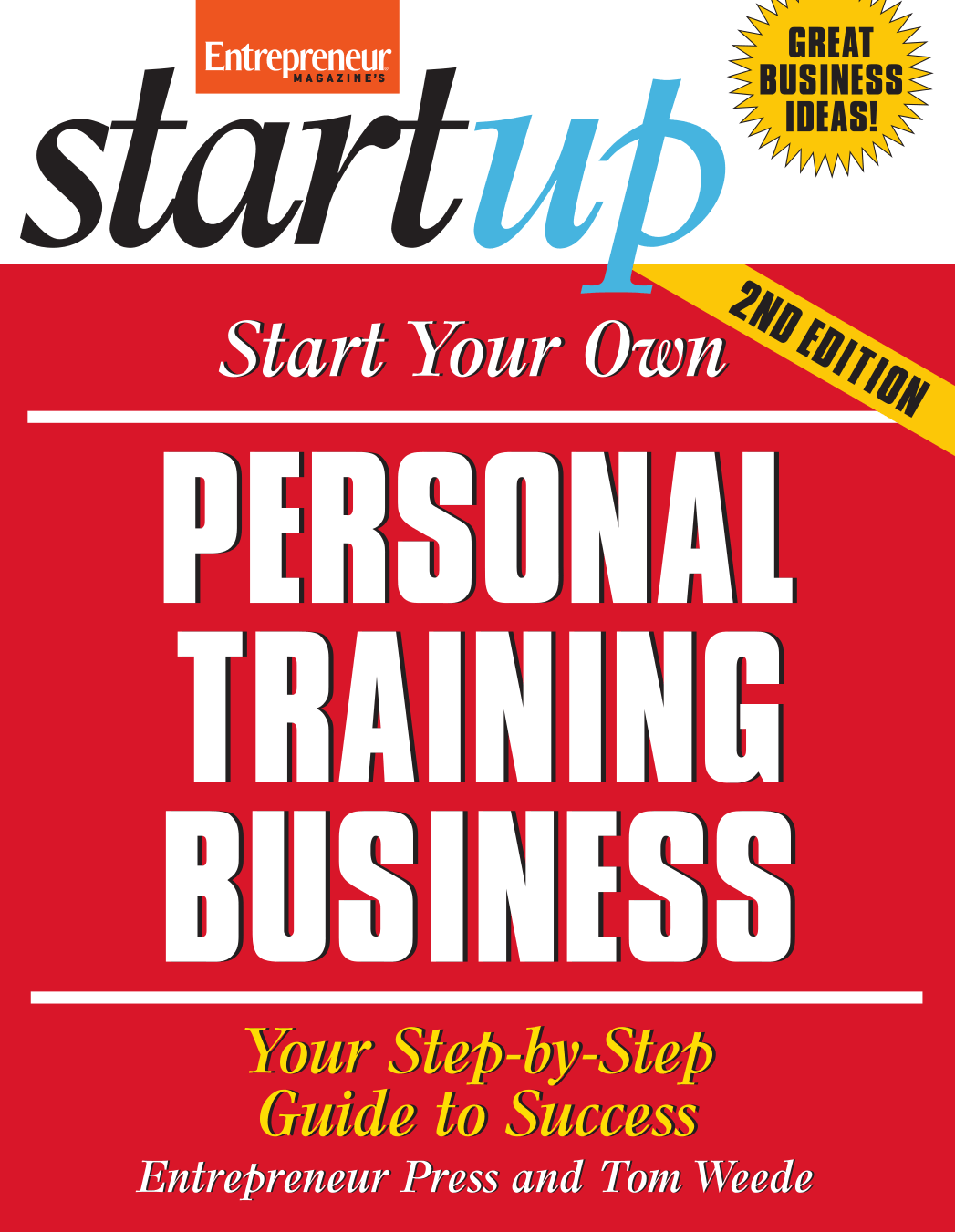 Cover image for Start Your Own Personal Training Business