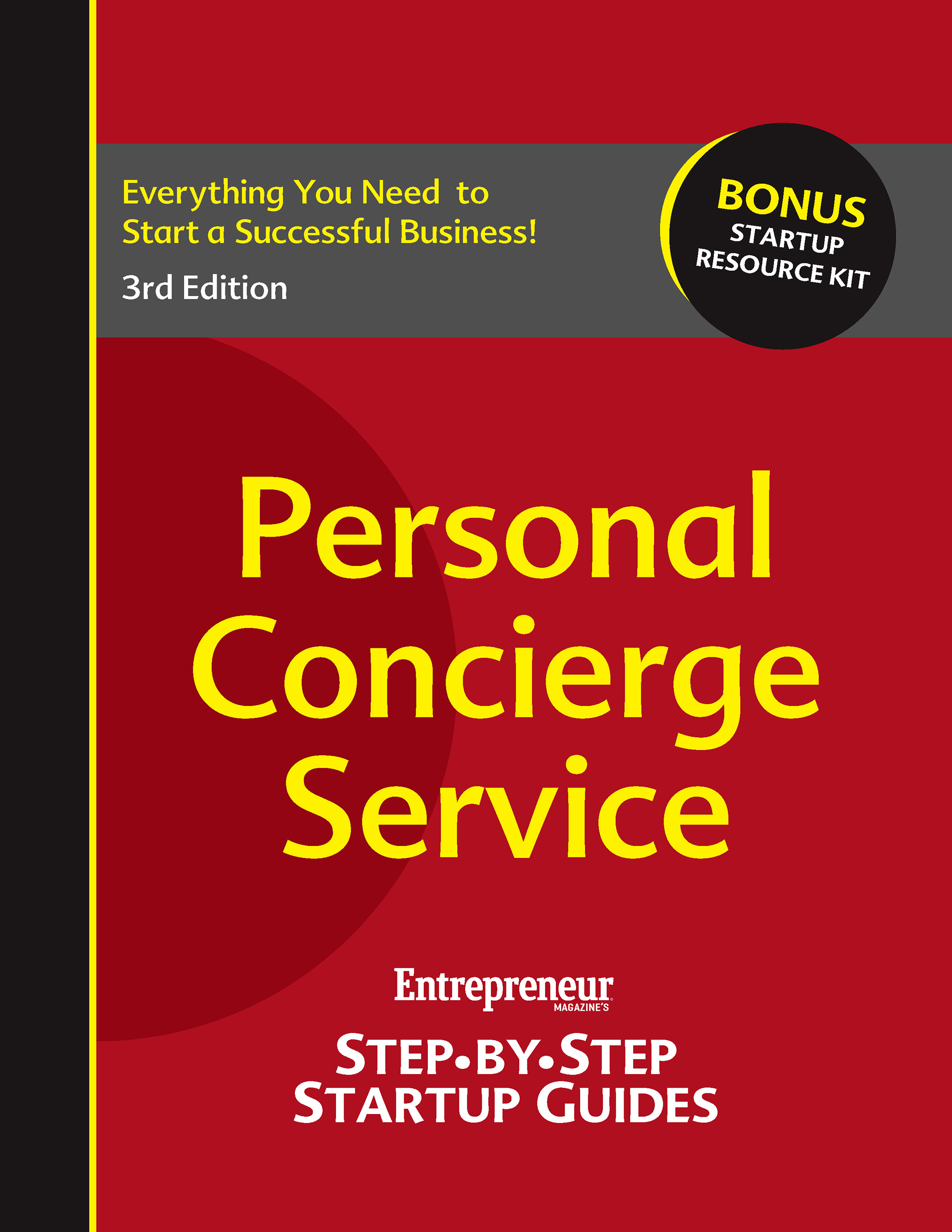 Cover image for Personal Concierge Service