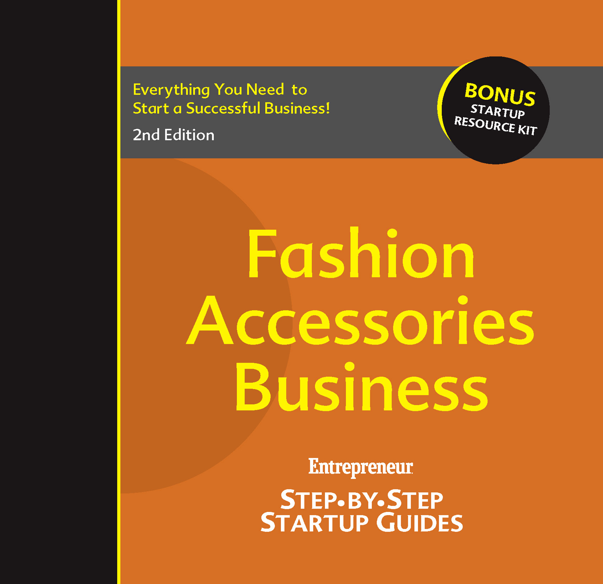 Cover image for Fashion Accessories Business