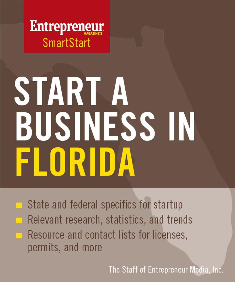 Cover image for Start a Business in Florida