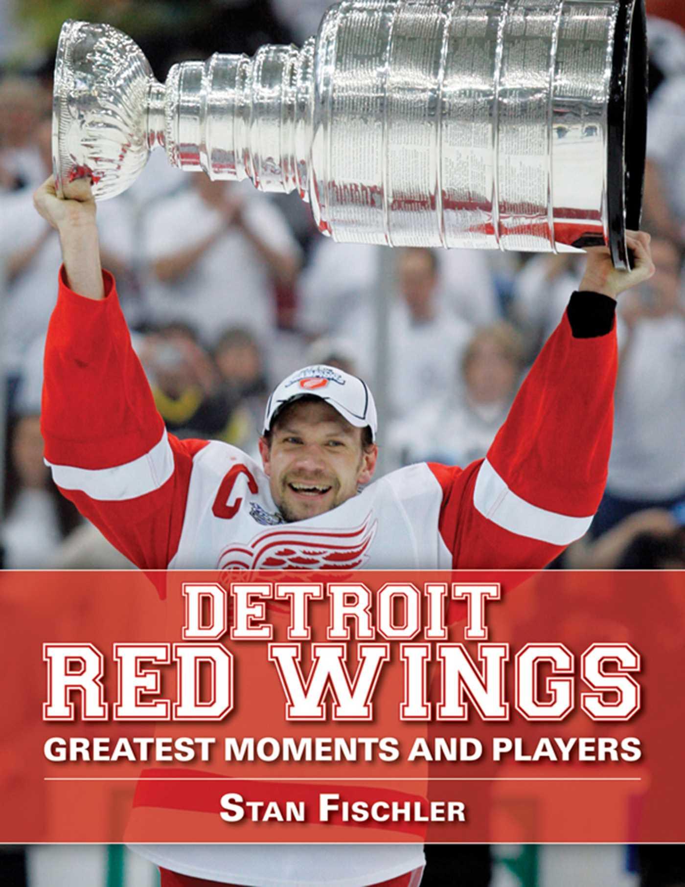 Cover image for Detroit Red Wings