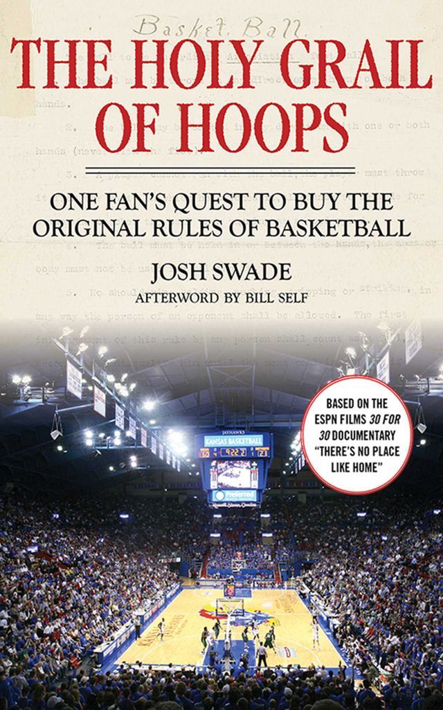 Cover image for The Holy Grail of Hoops