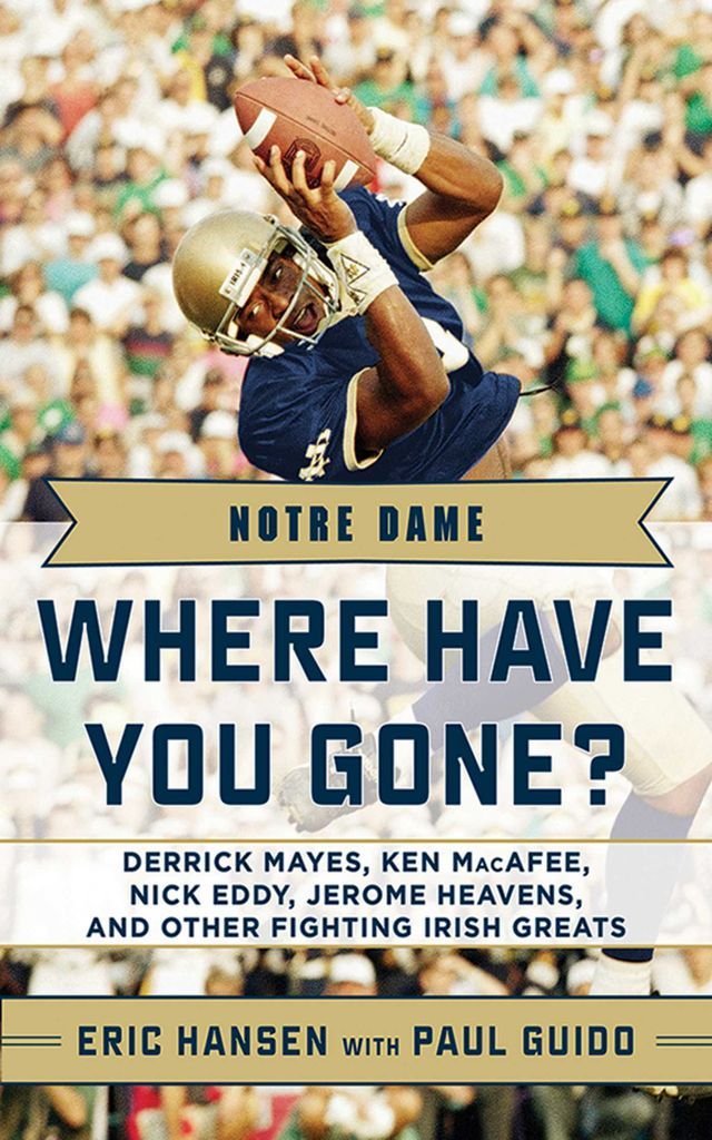 Cover image for Notre Dame