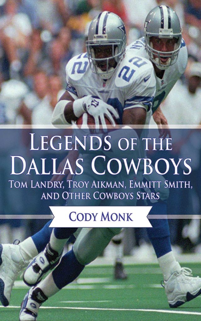 Dallas Cowboys Legends Players Mel Renfro Randy White Roger