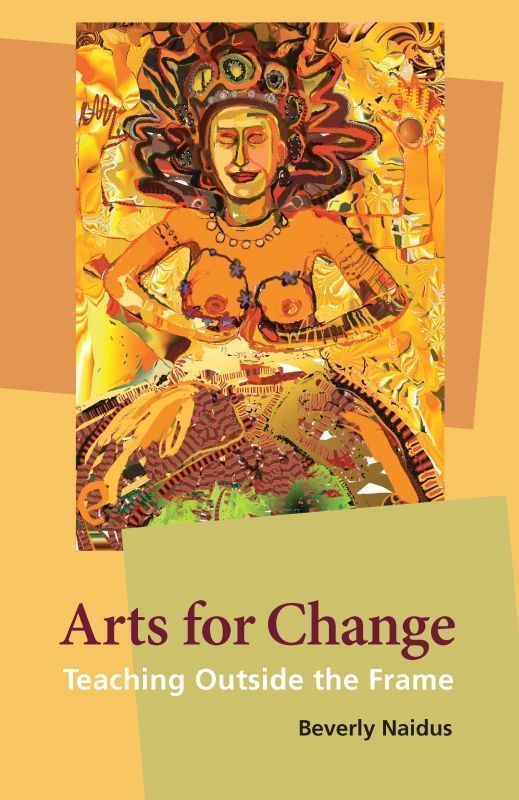 Cover image for Arts for Change