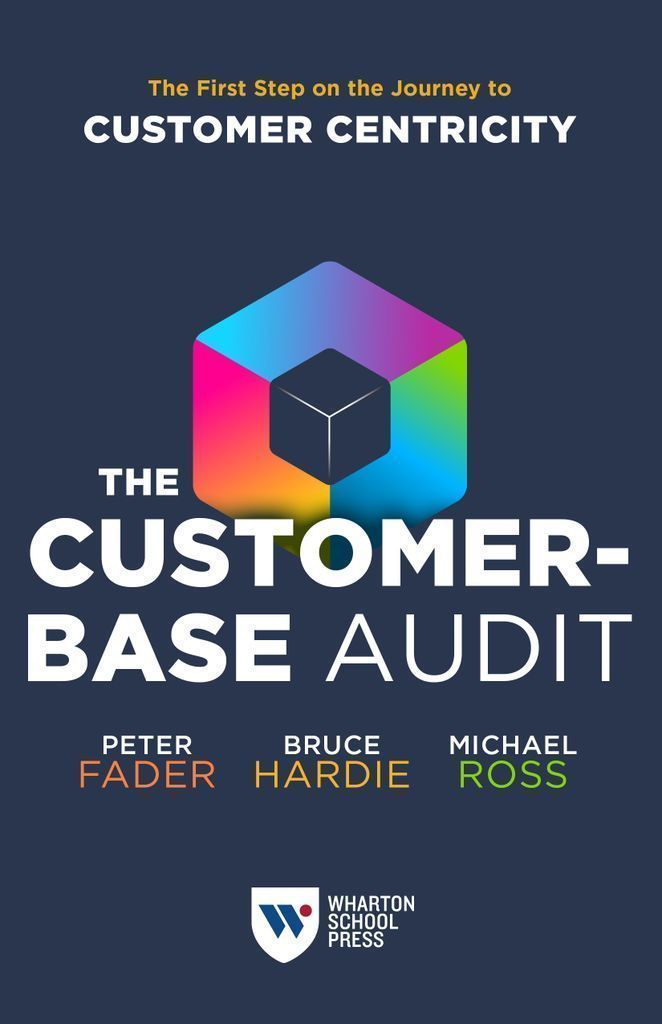 Cover image for The Customer-Base Audit