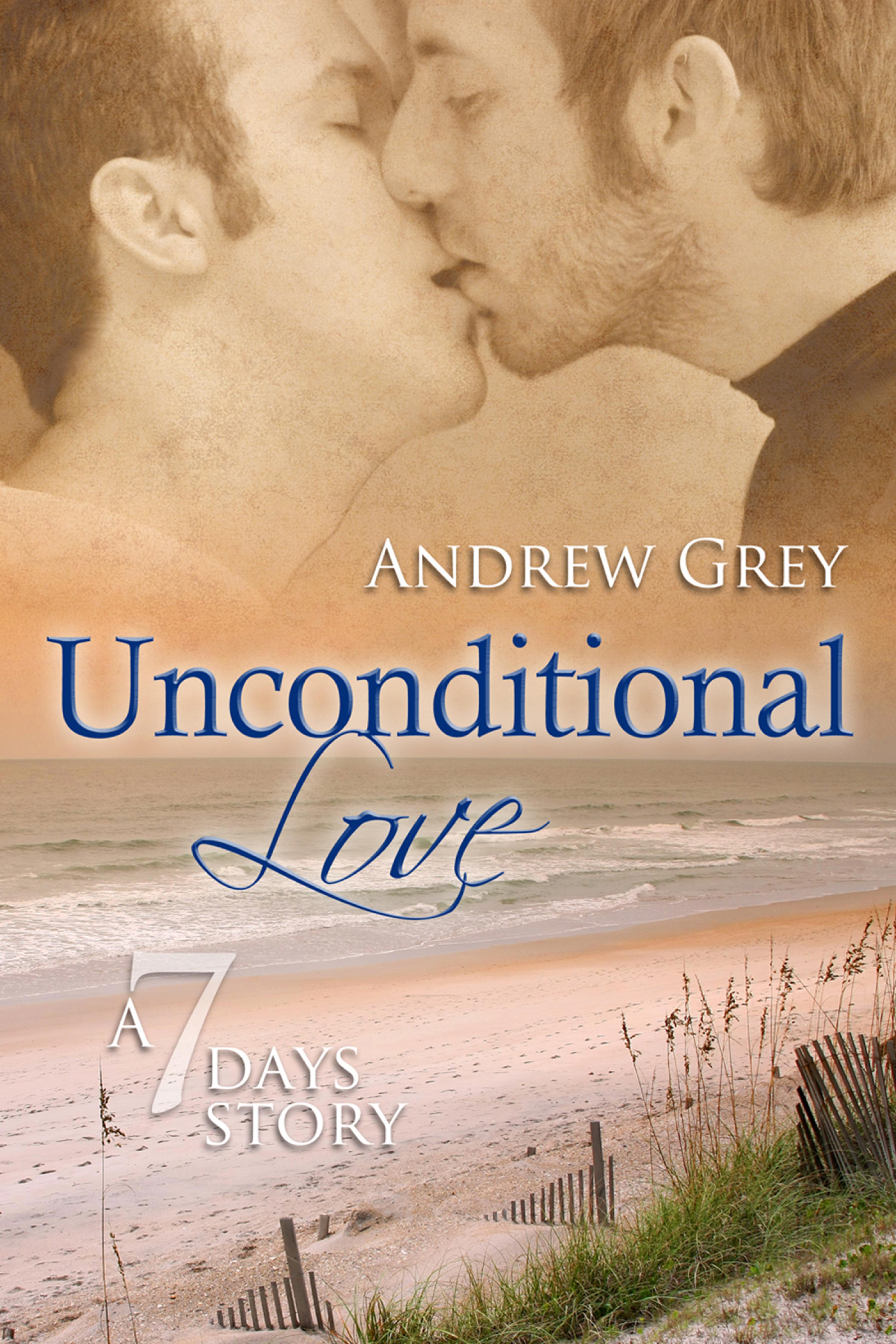 Cover image for Unconditional Love