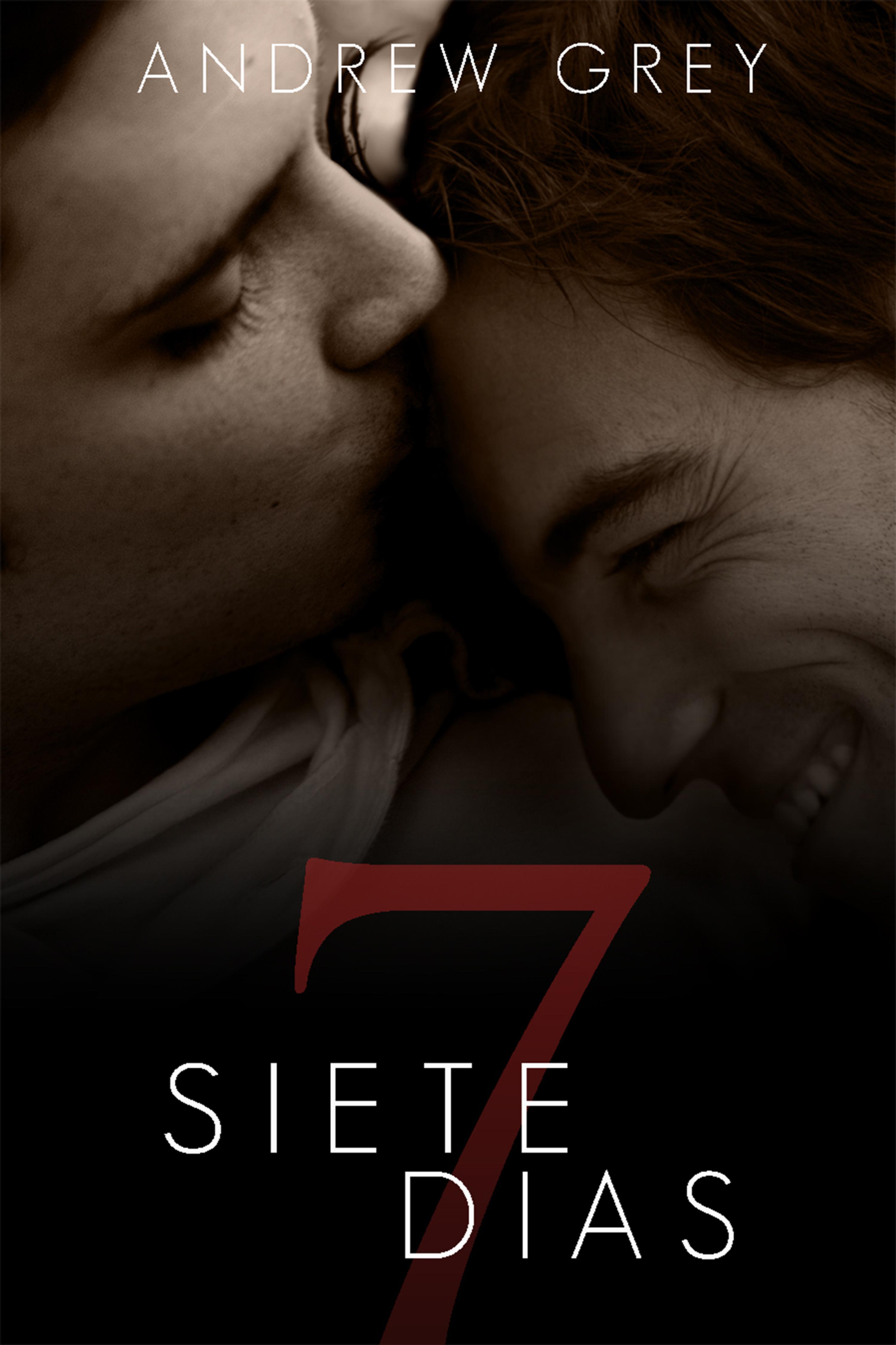 Cover image for Siete dias