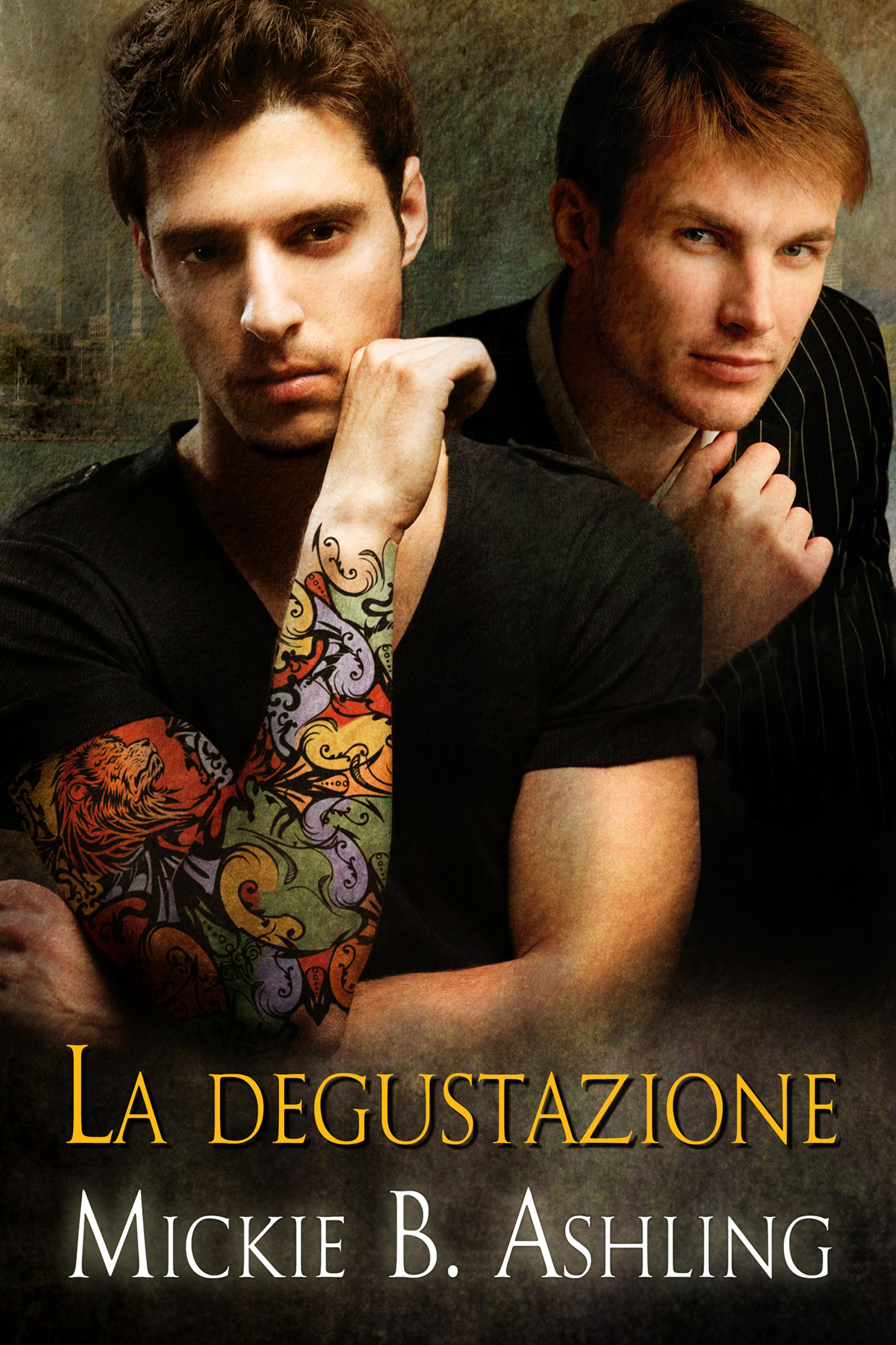 Cover image for La degustazione