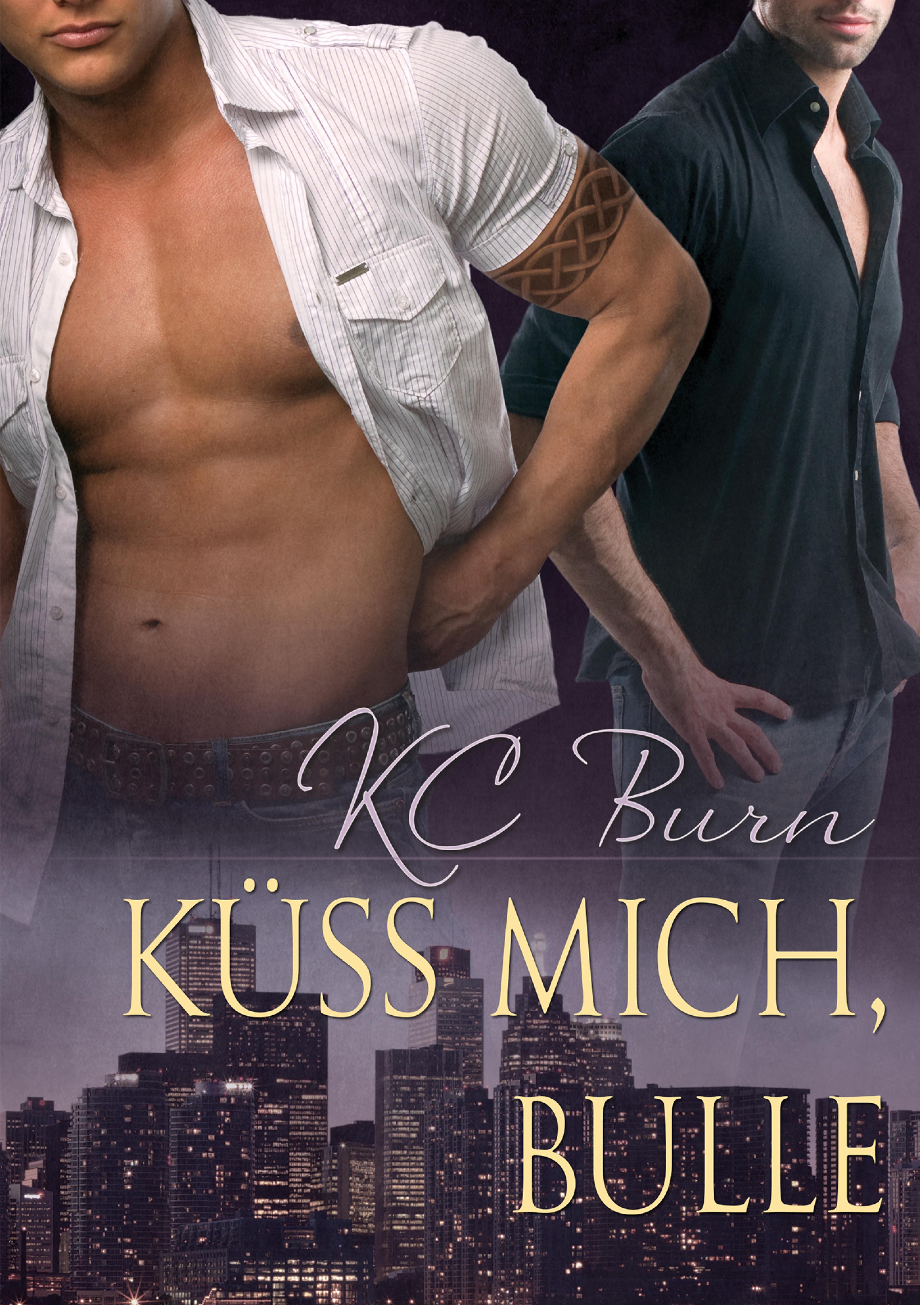 Cover image for Kuss Mich, Bulle