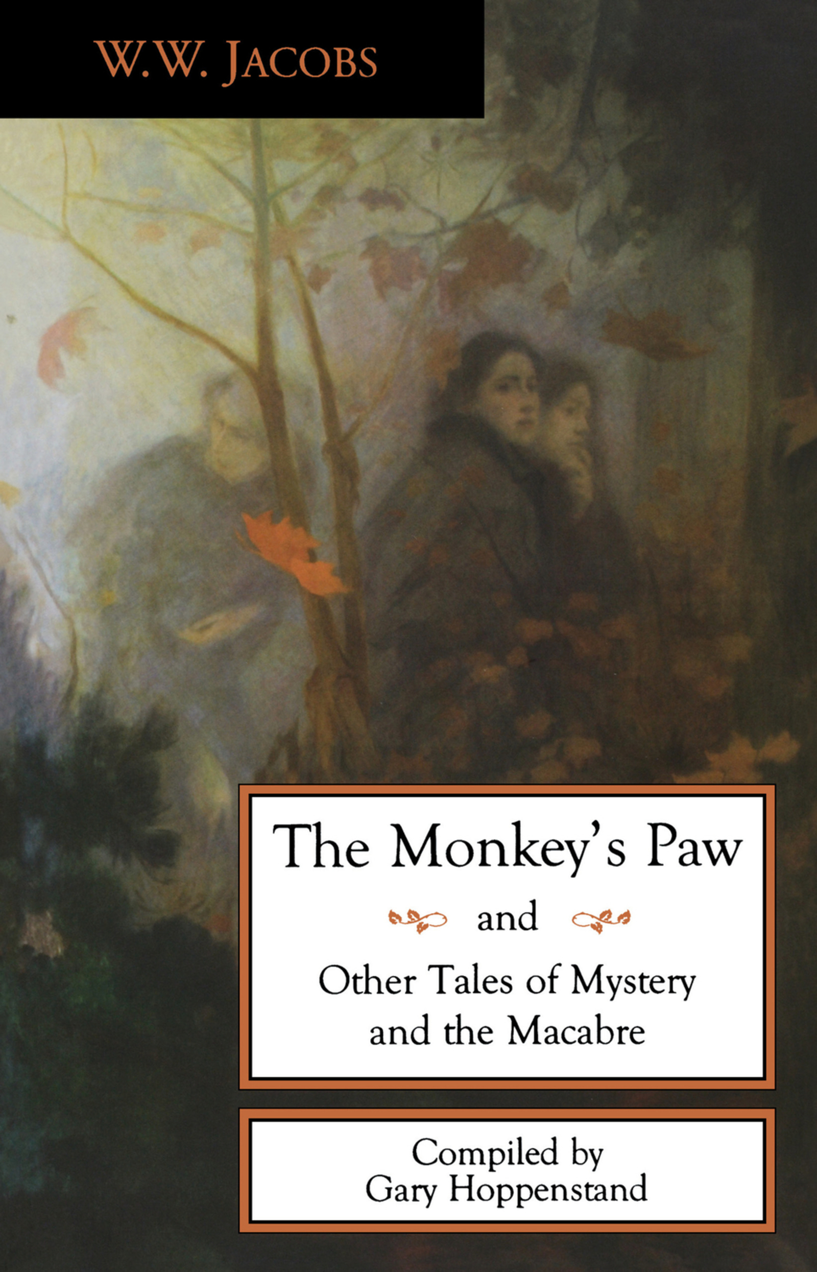 Cover image for The Monkey's Paw and Other Tales