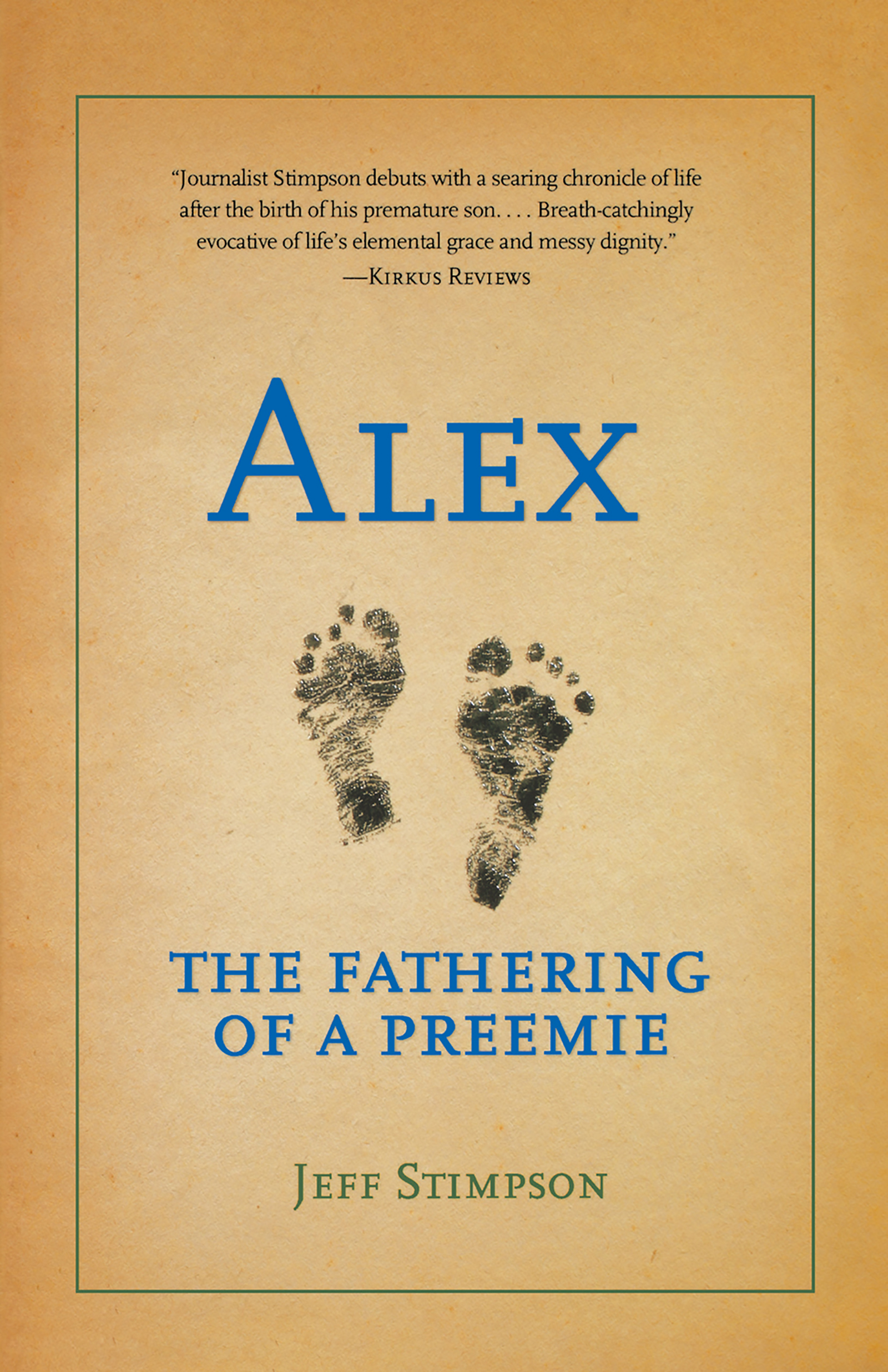 Cover image for Alex