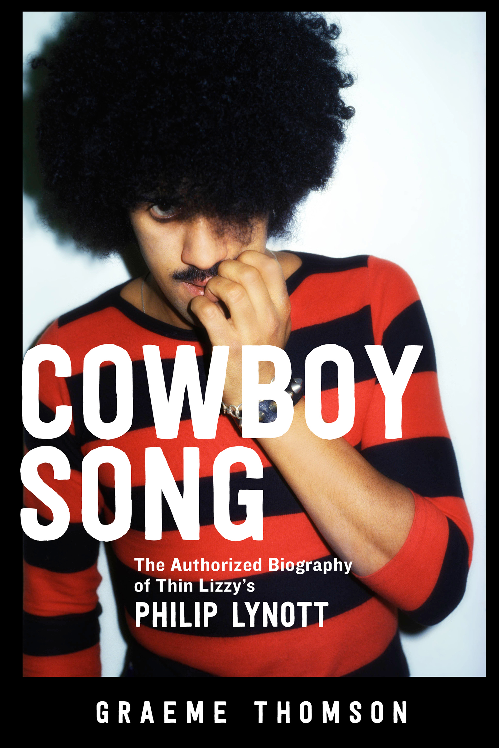 Cowboy song. Thin Lizzy Philip Lynott.