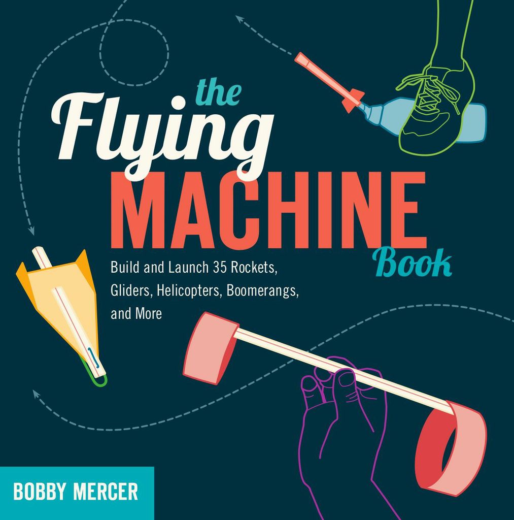 The Flying Machine Book