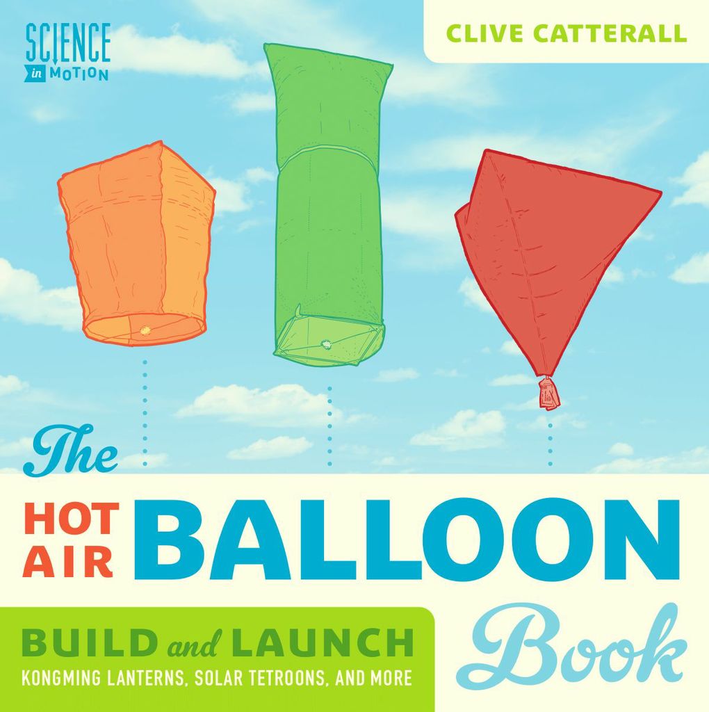 The Hot Air Balloon Book