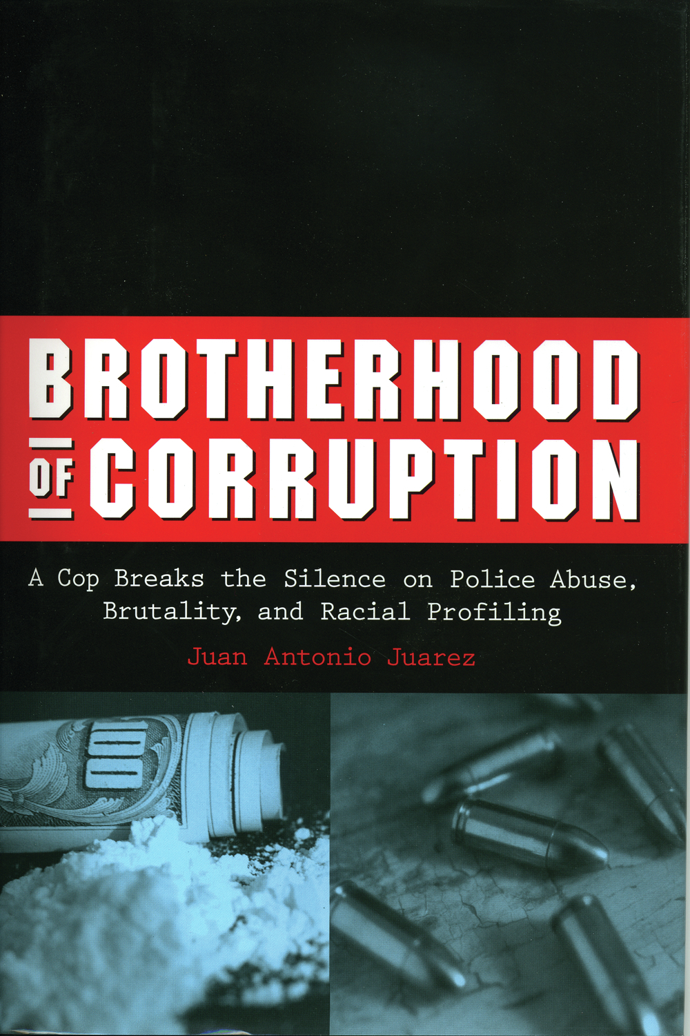 Cover image for Brotherhood of Corruption