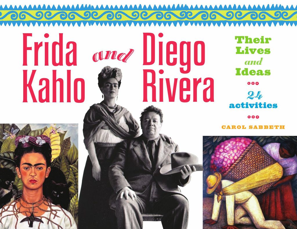 Frida Kahlo and Diego Rivera