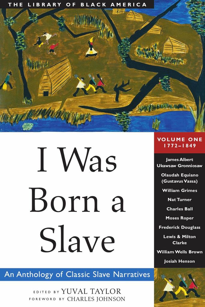 I Was Born a Slave