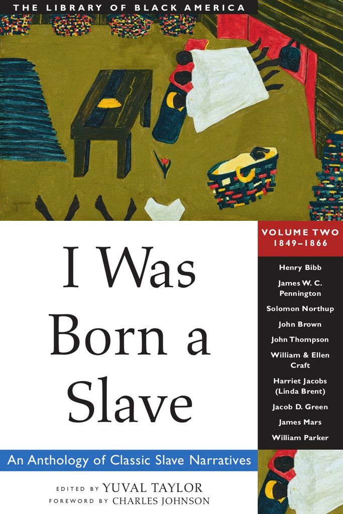 I Was Born a Slave