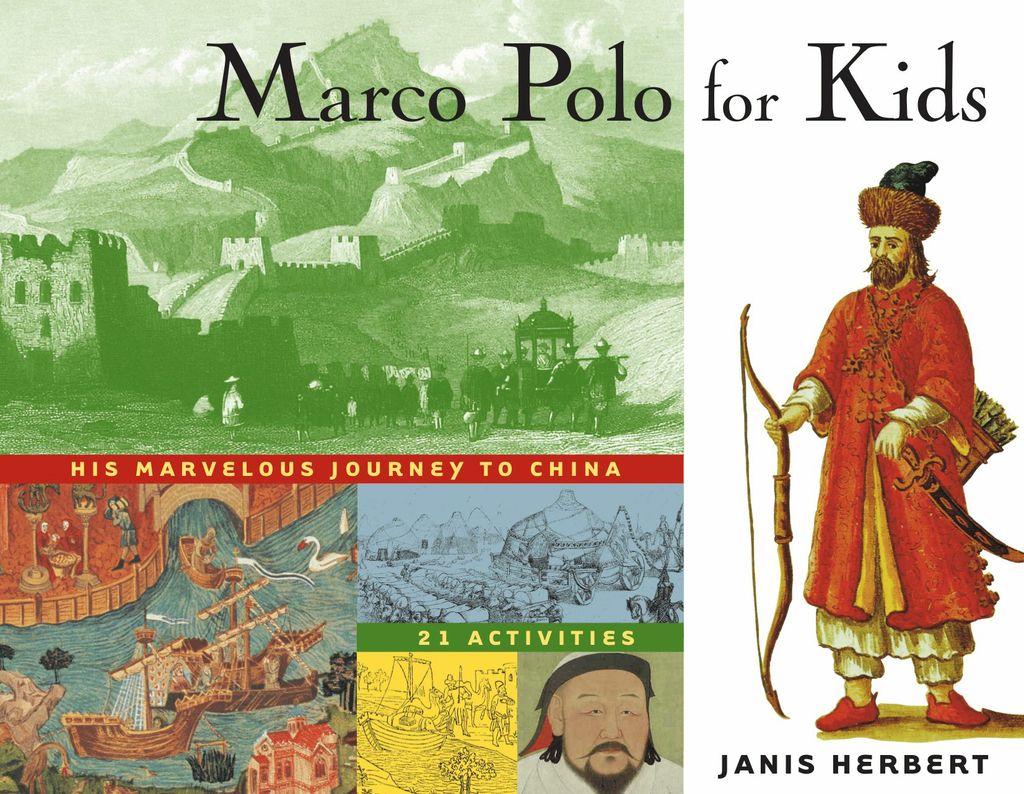 Marco Polo for Kids