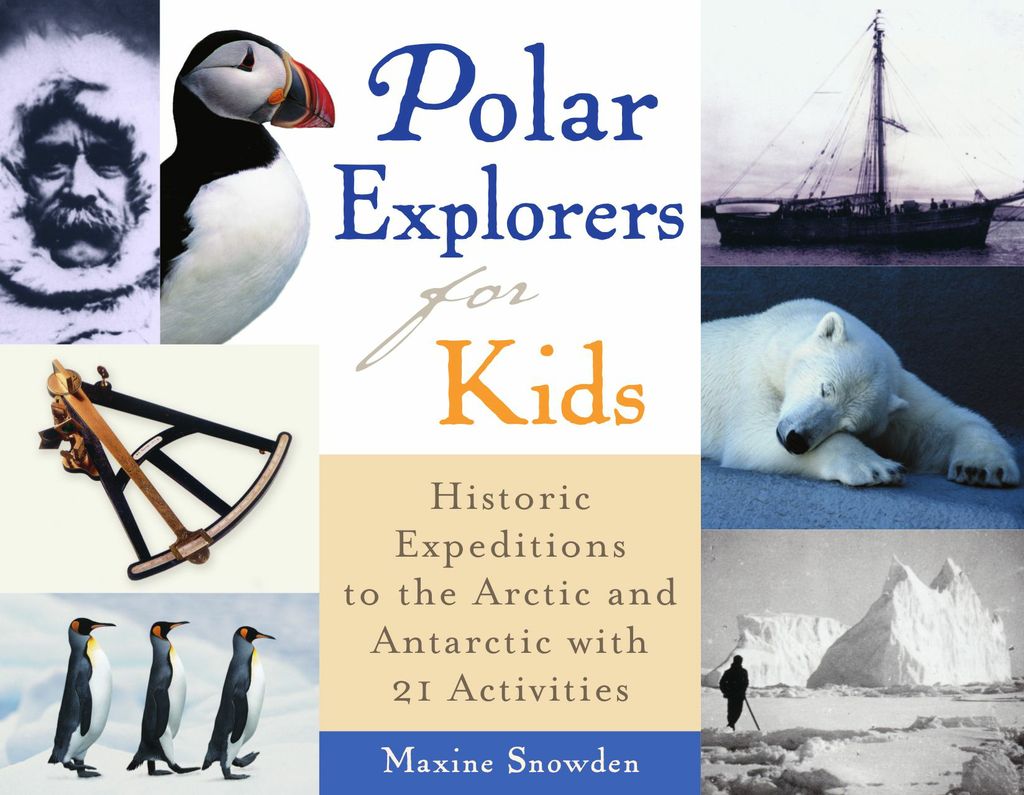 Polar Explorers for Kids