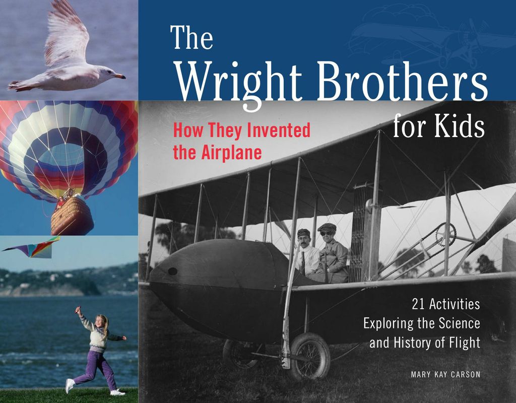 The Wright Brothers for Kids